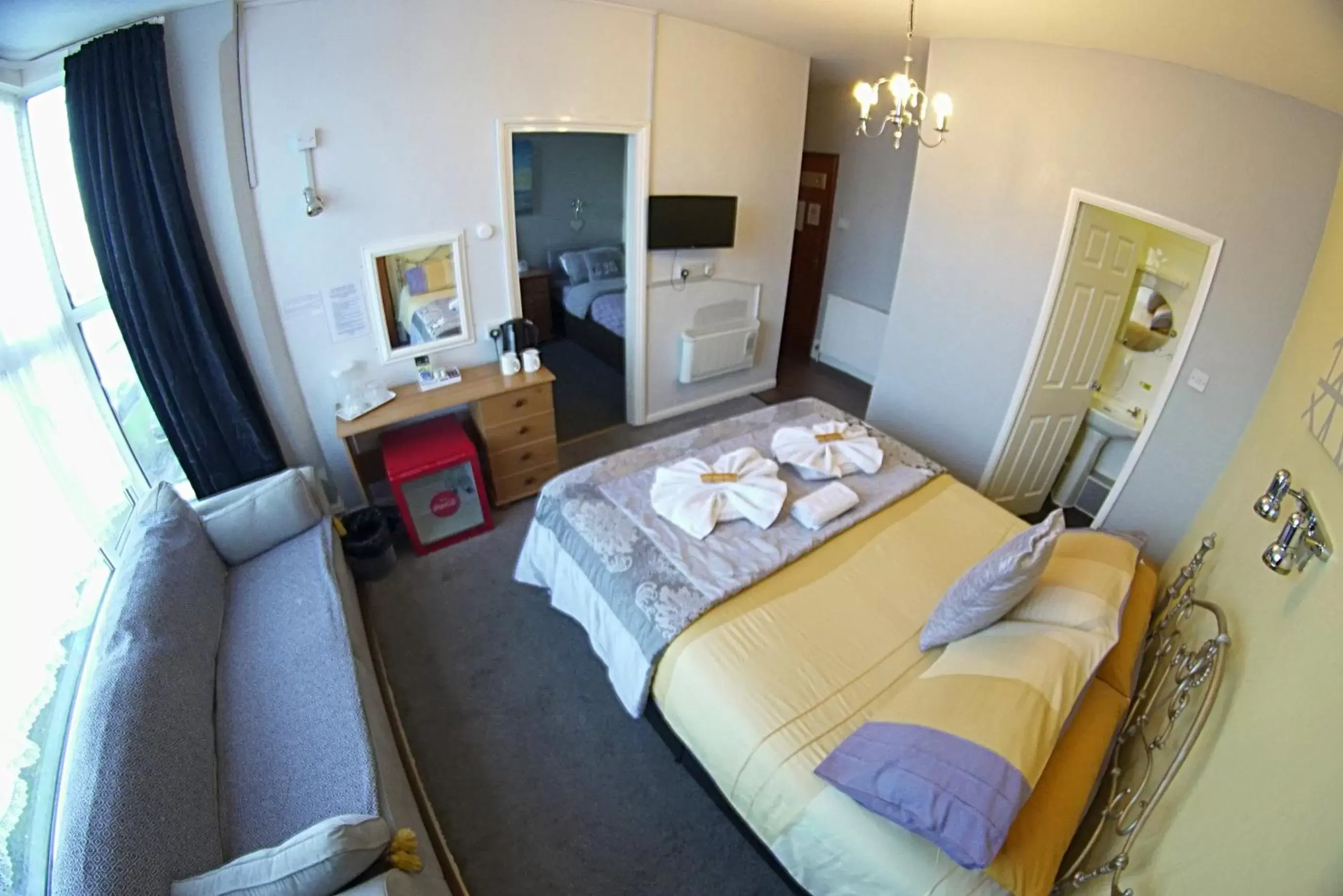 One-Bedroom Suite in The Eastleigh