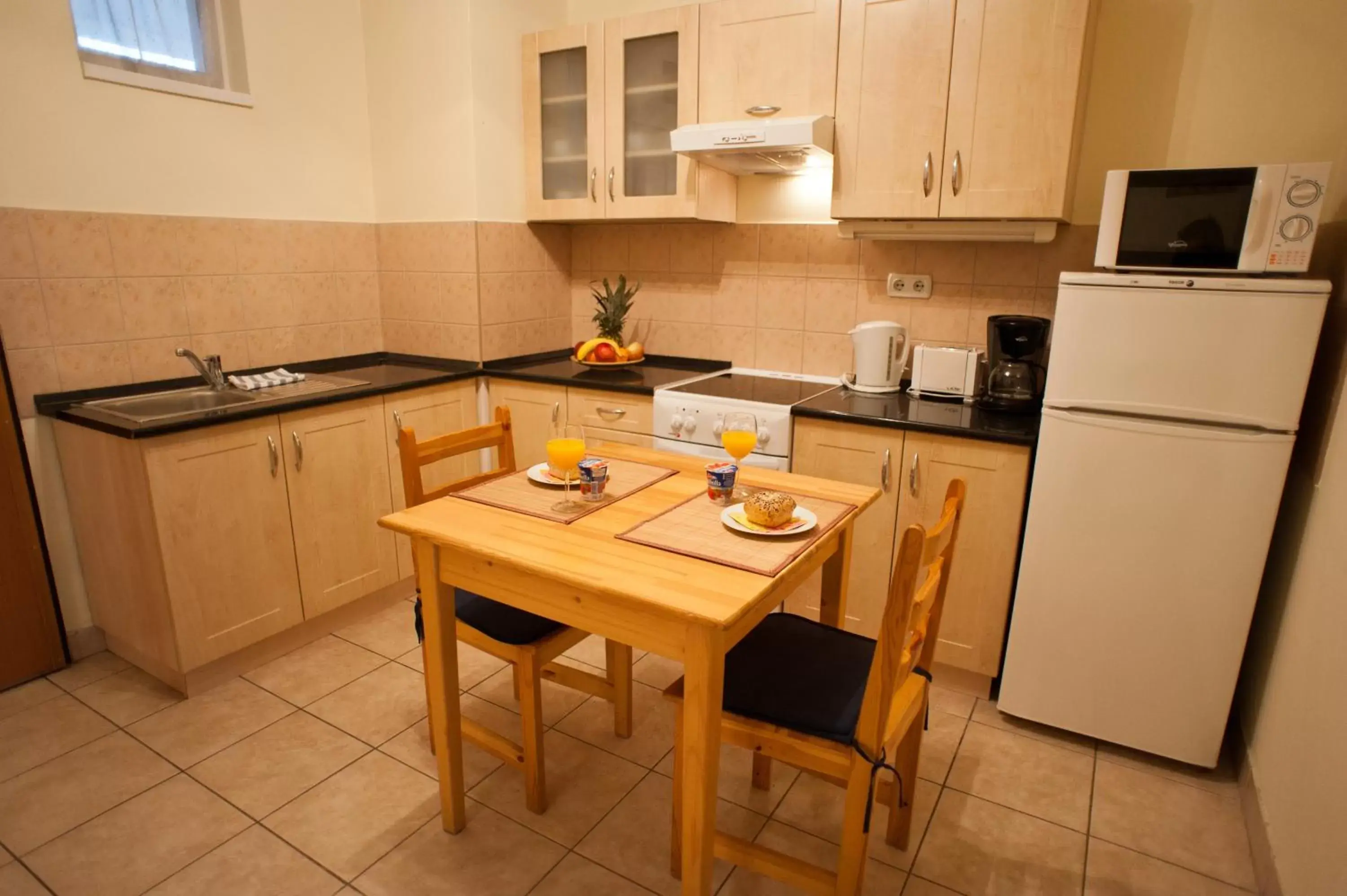 Kitchen or kitchenette, Kitchen/Kitchenette in Agape Apartments