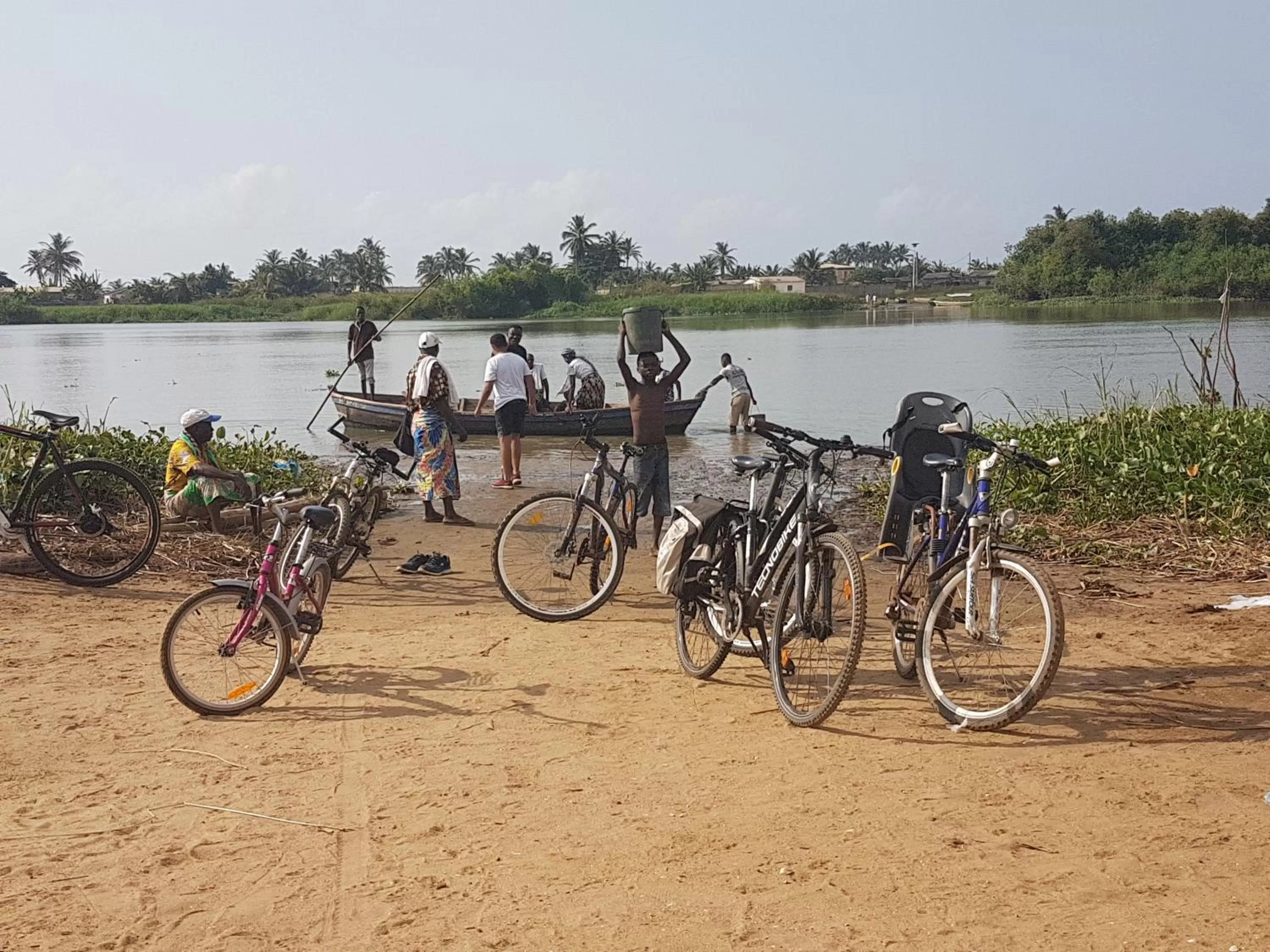 Property building in Ramaya Auberge Espagnole