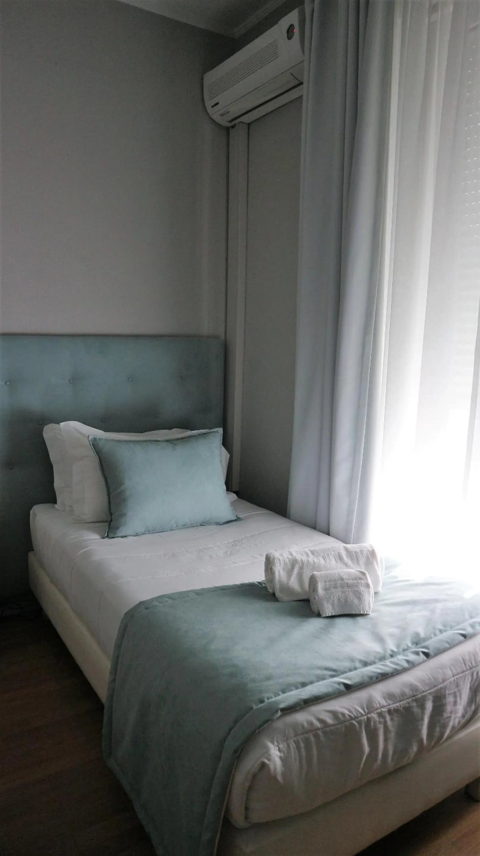 Bed in Hotel Senhor de Matosinhos