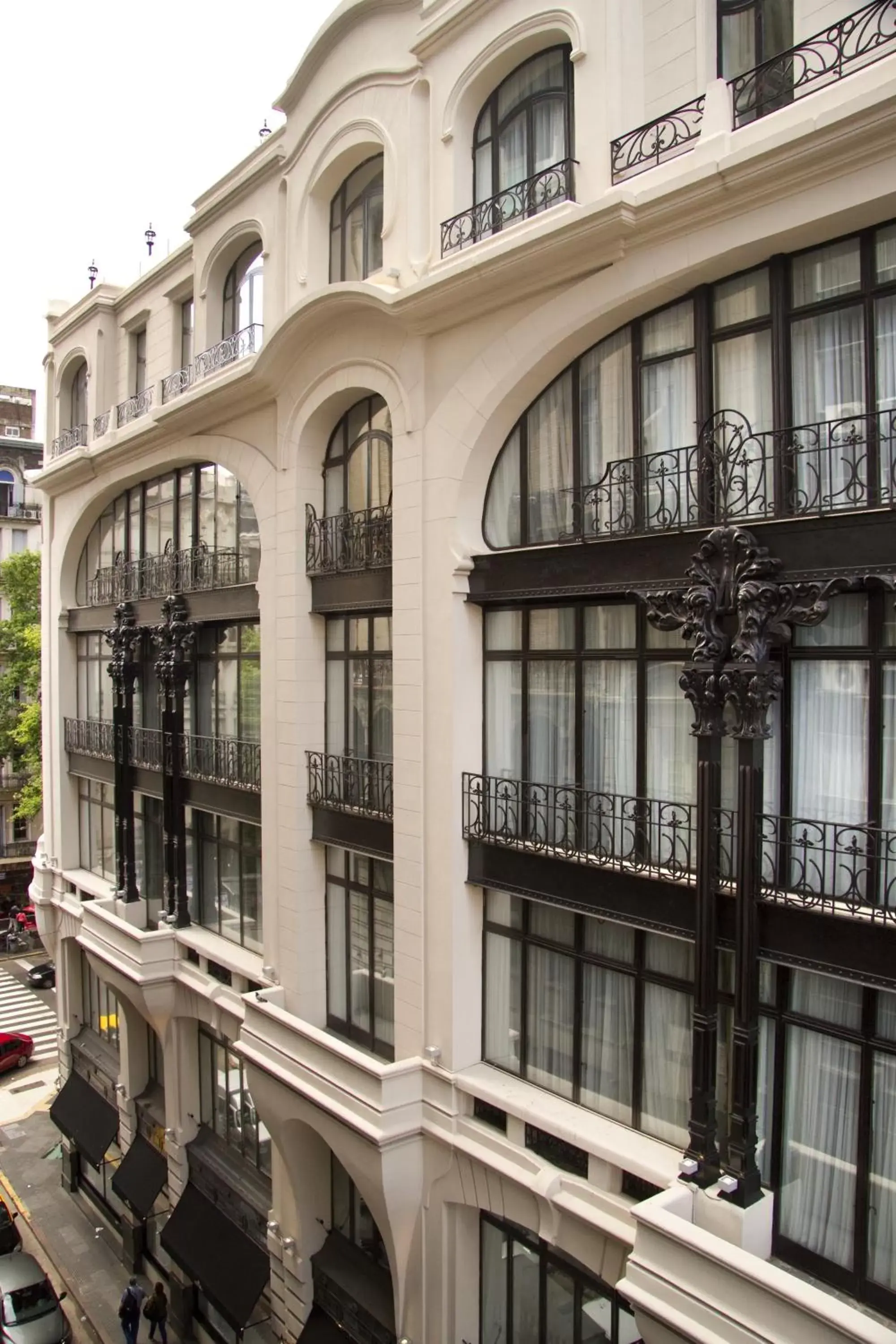 Facade/entrance, Property Building in Tango de Mayo Hotel