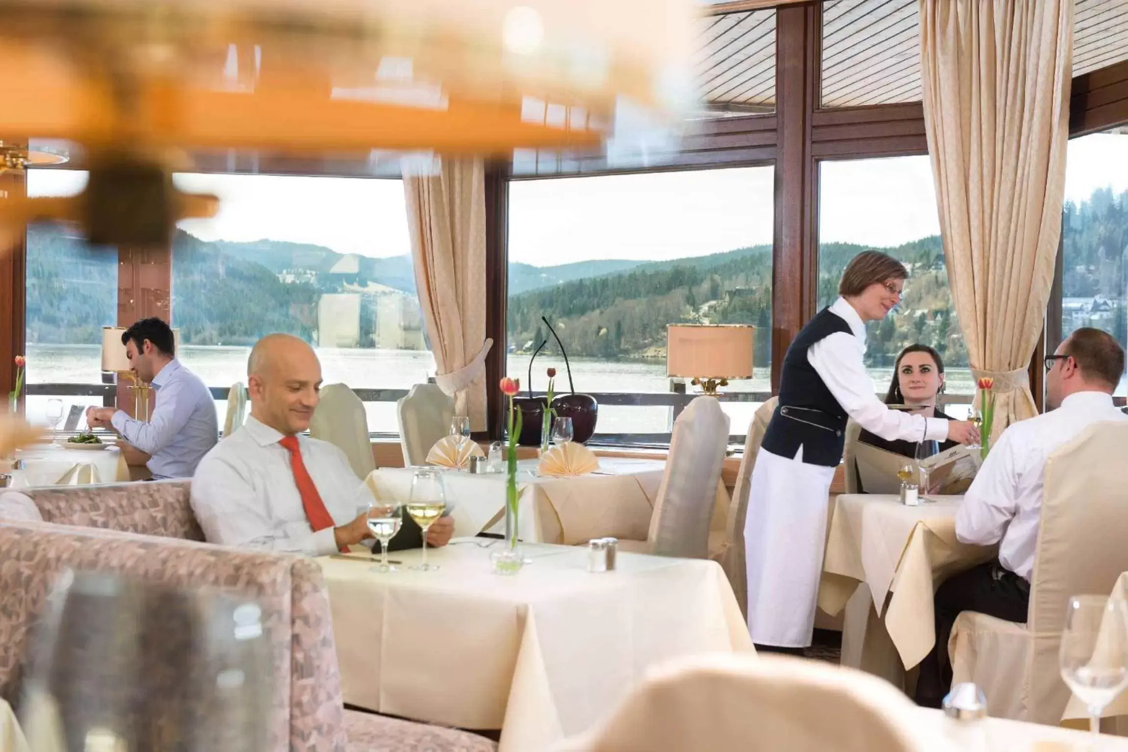 Restaurant/Places to Eat in Maritim Titisee Hotel