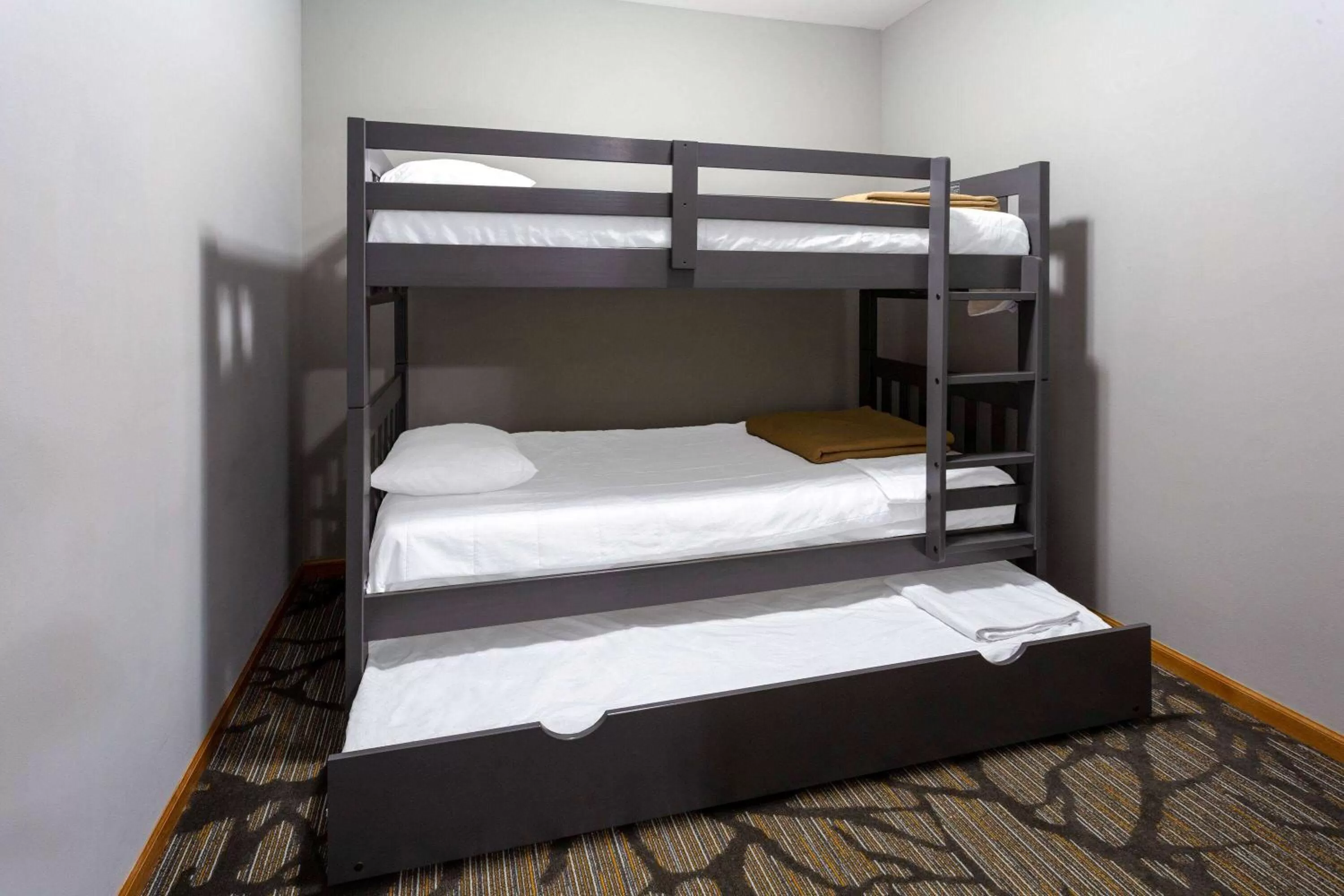 Photo of the whole room, Bed in Wingate by Wyndham Wisconsin Dells Waterpark