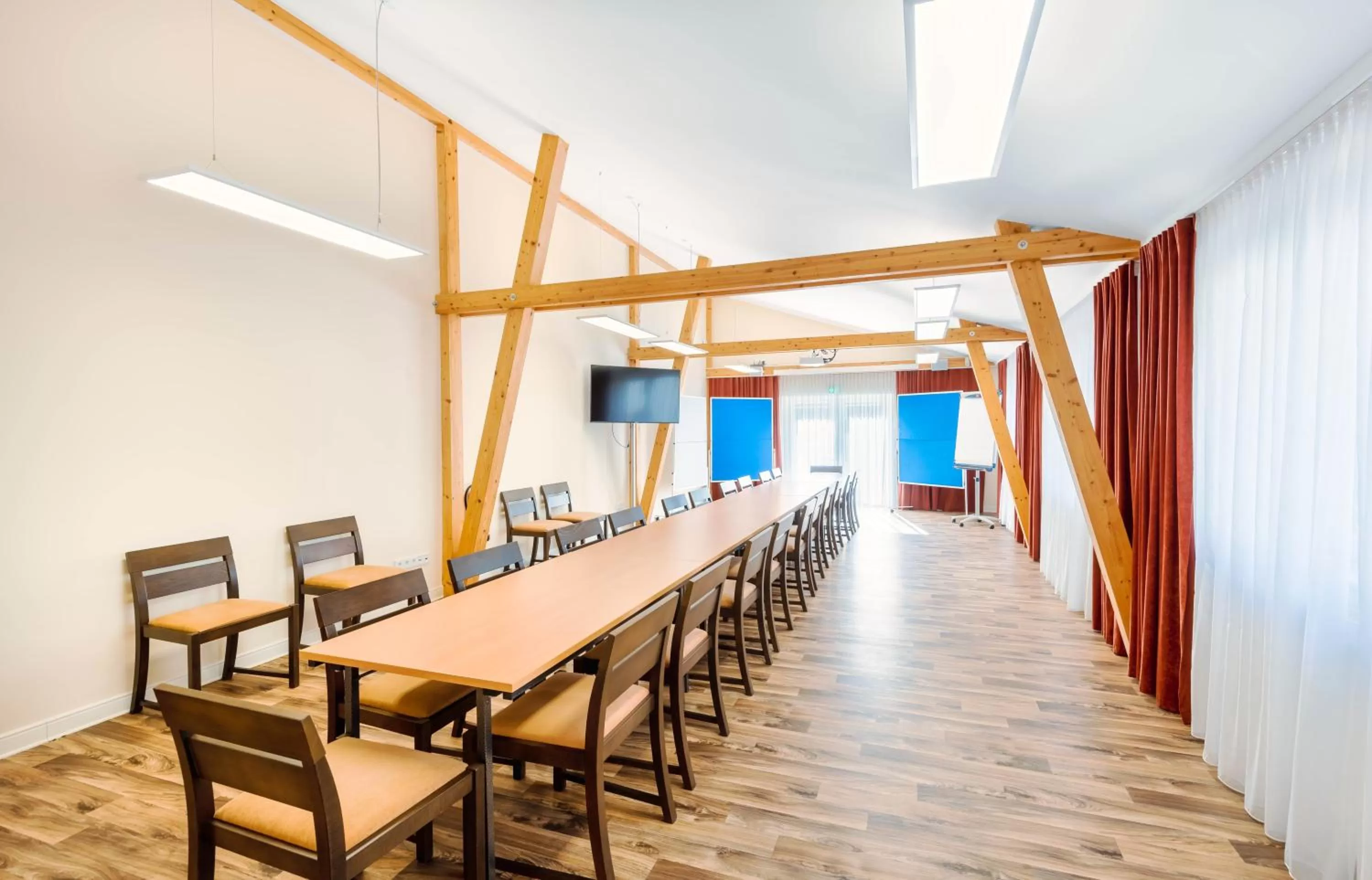 Meeting/conference room in ALPHA HOTEL Hermann von Salza