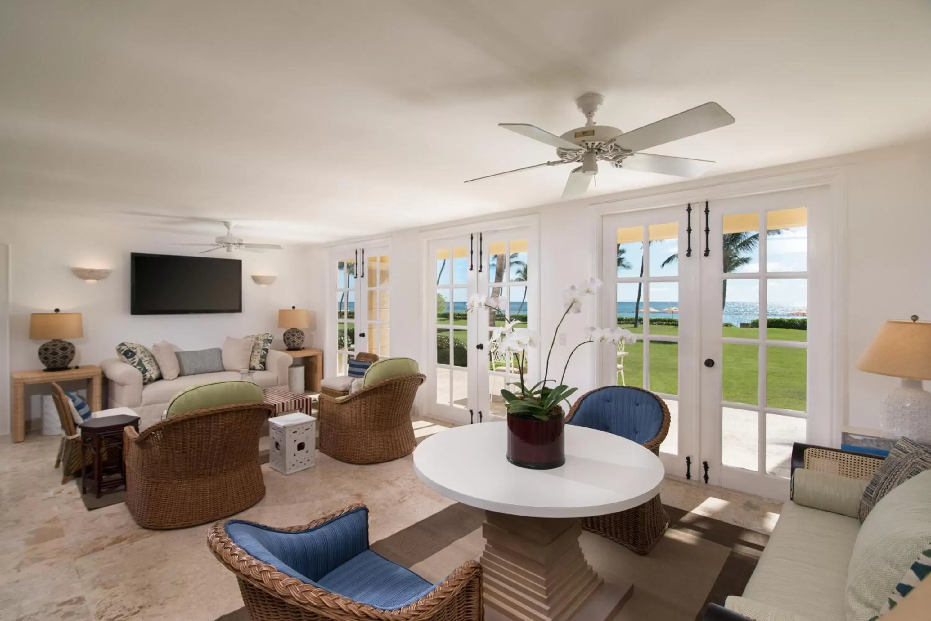 Living room, Seating Area in Tortuga Bay