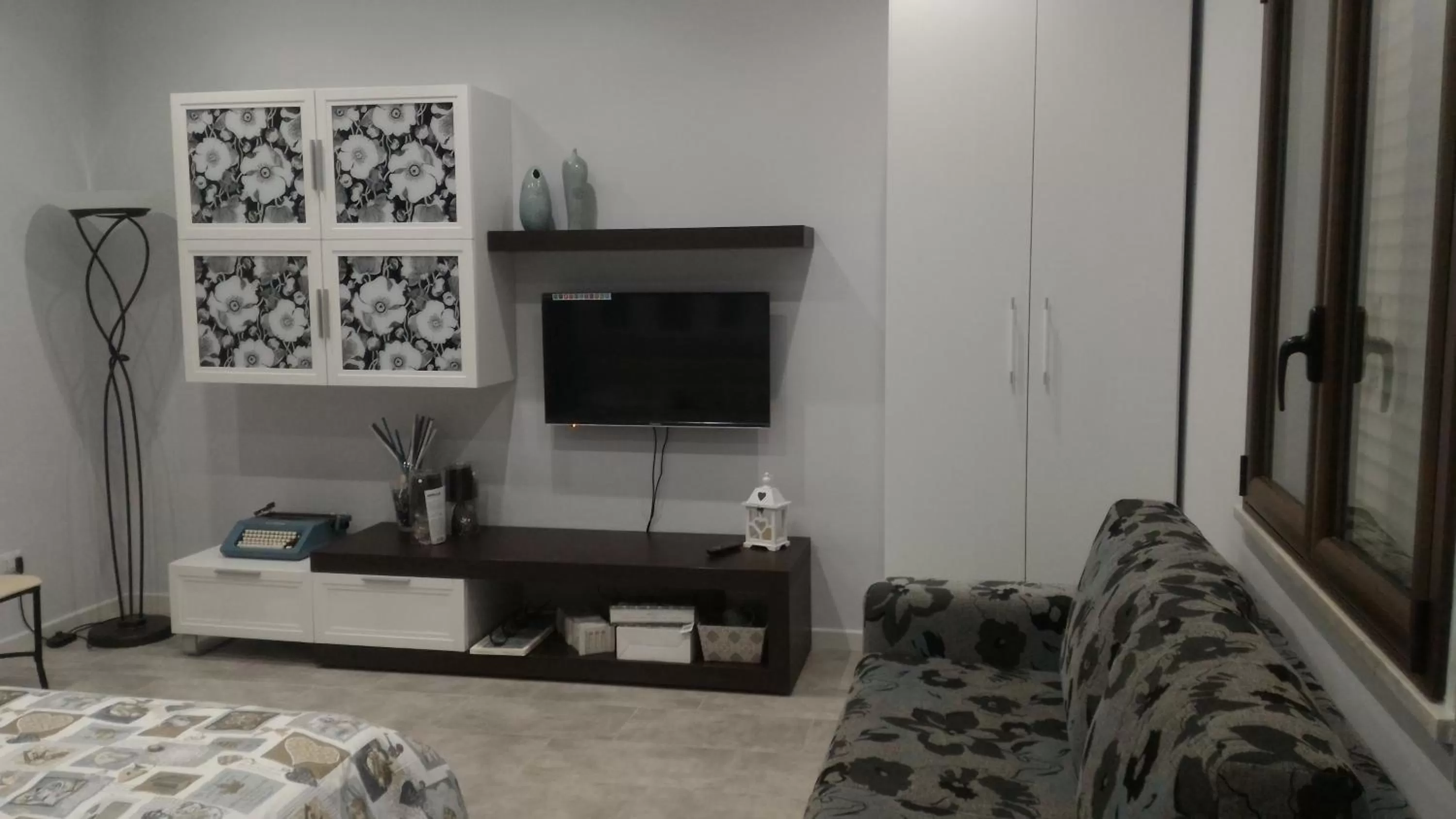 TV and multimedia in B&B A casa dell'artista