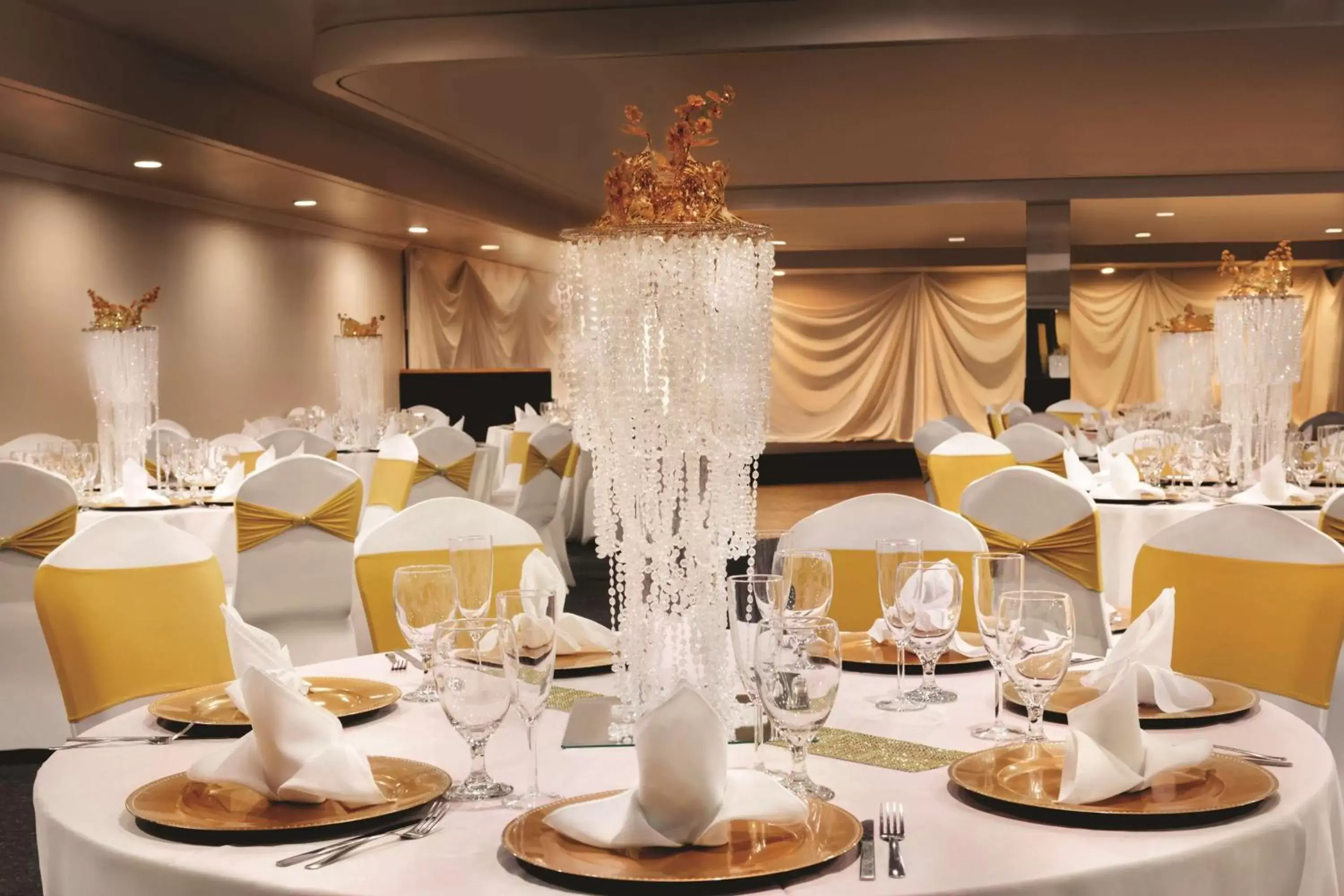 On site, Banquet Facilities in Radisson Hotel Charlotte Airport