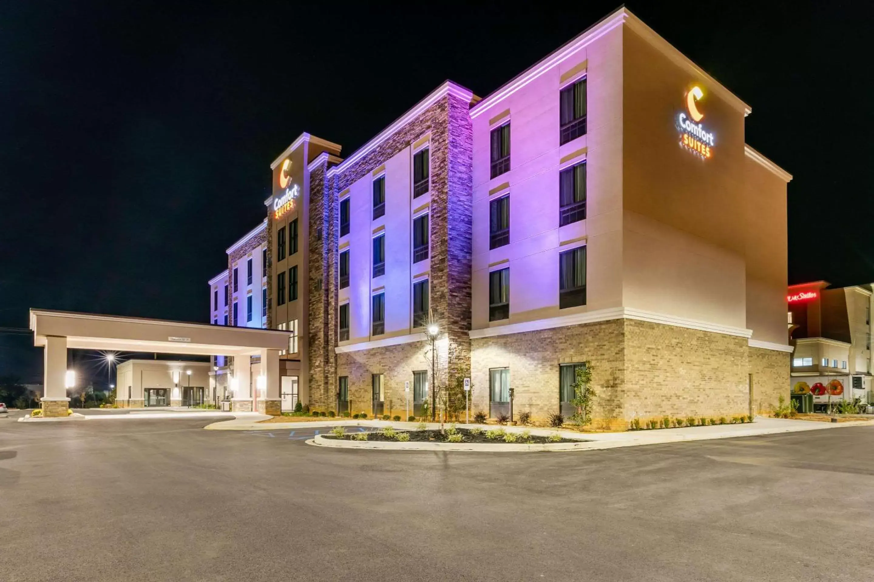 Other, Property Building in Comfort Suites