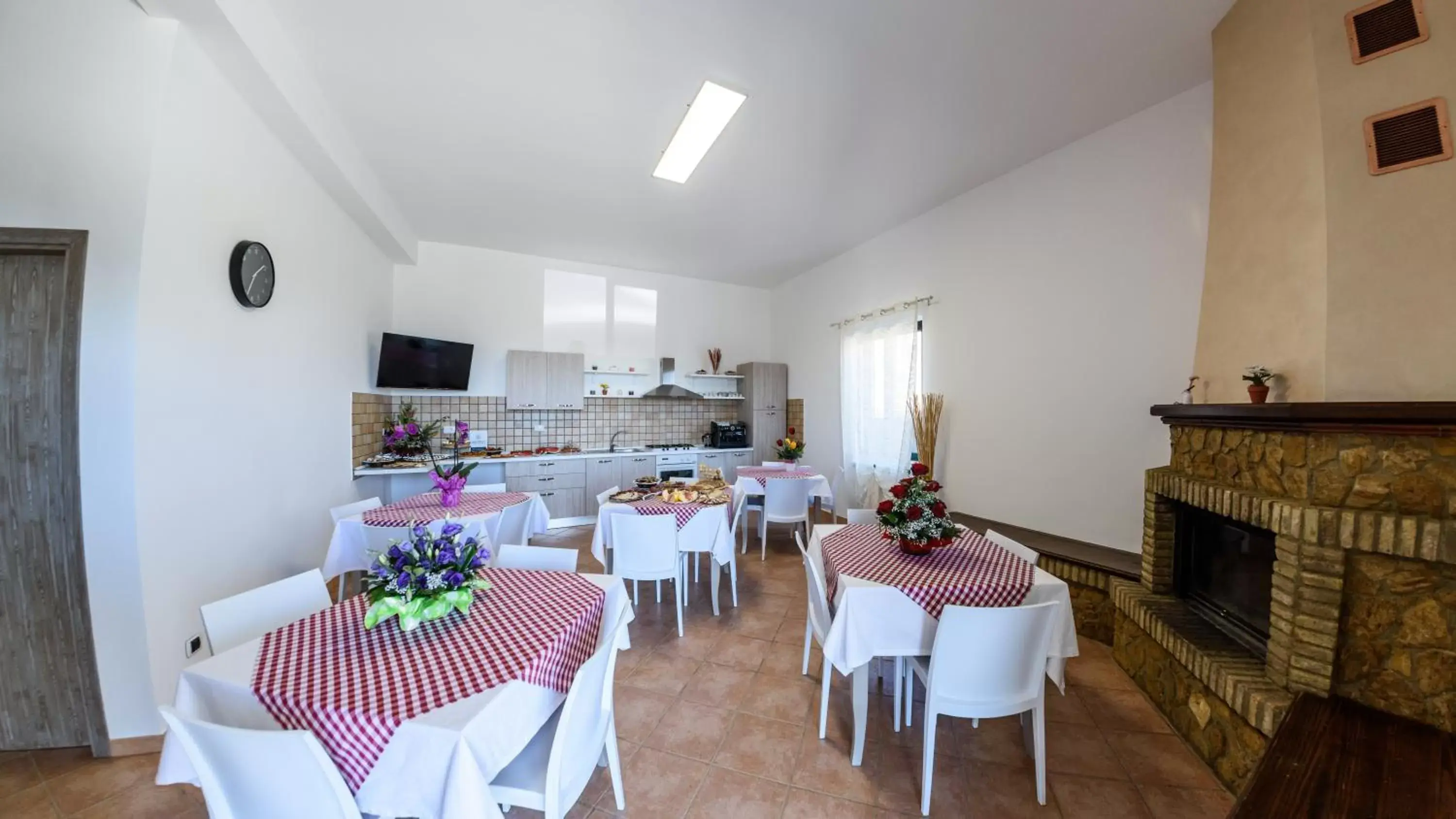 Breakfast, Restaurant/Places to Eat in B&B Villa Fiorita
