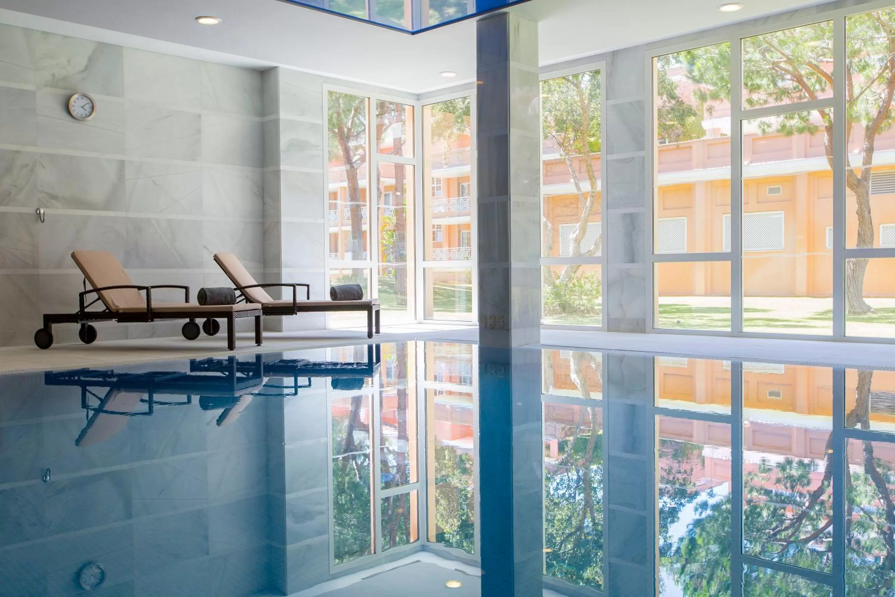 Spa and wellness centre/facilities in Hipotels Playa La Barrosa - Adults Only