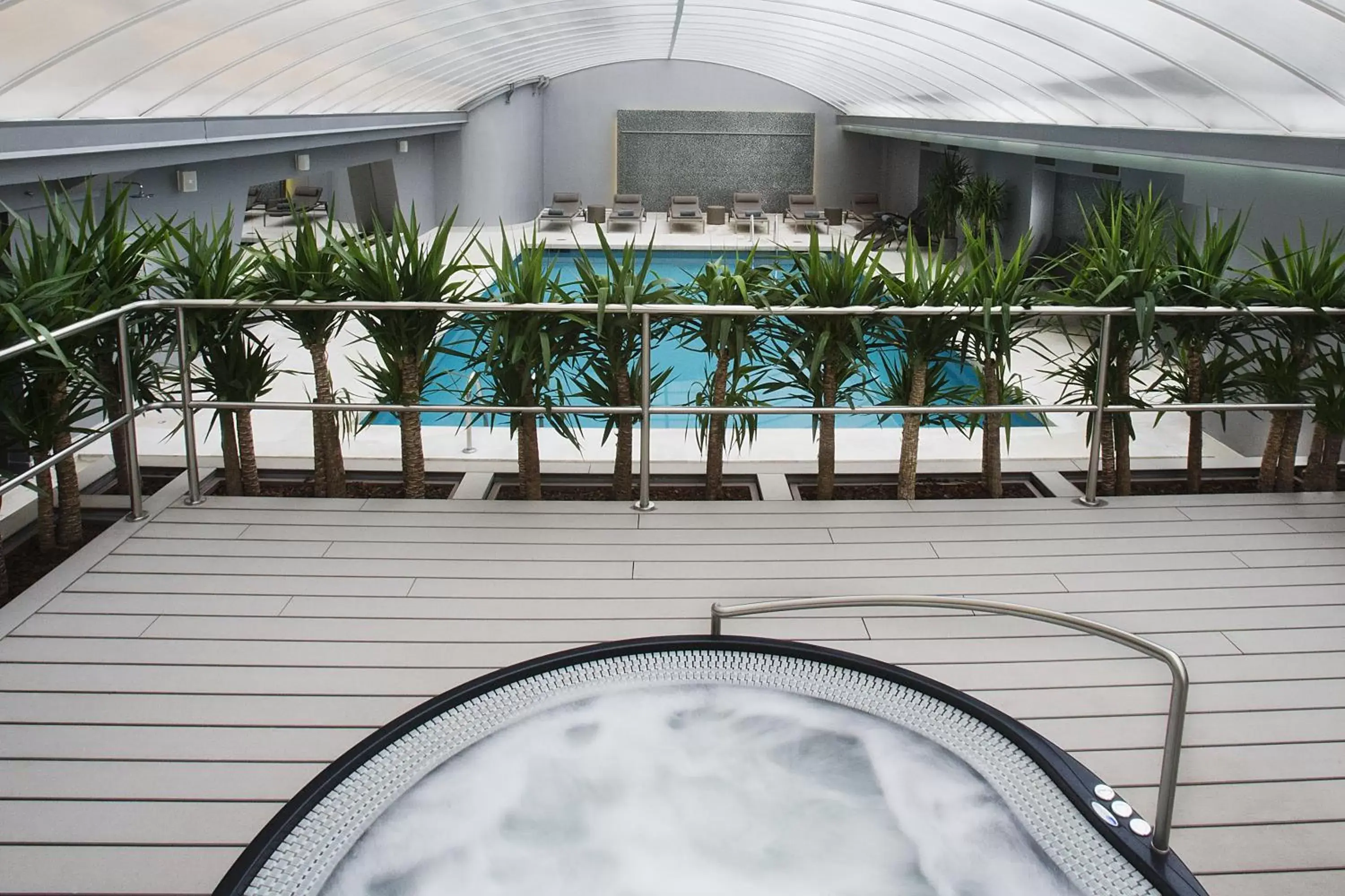 Swimming Pool in Altis Grand Hotel