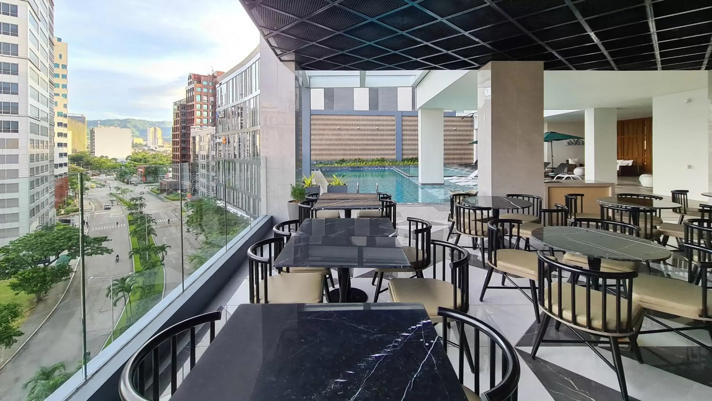 Restaurant/places to eat in Holiday Inn Cebu City, an IHG Hotel