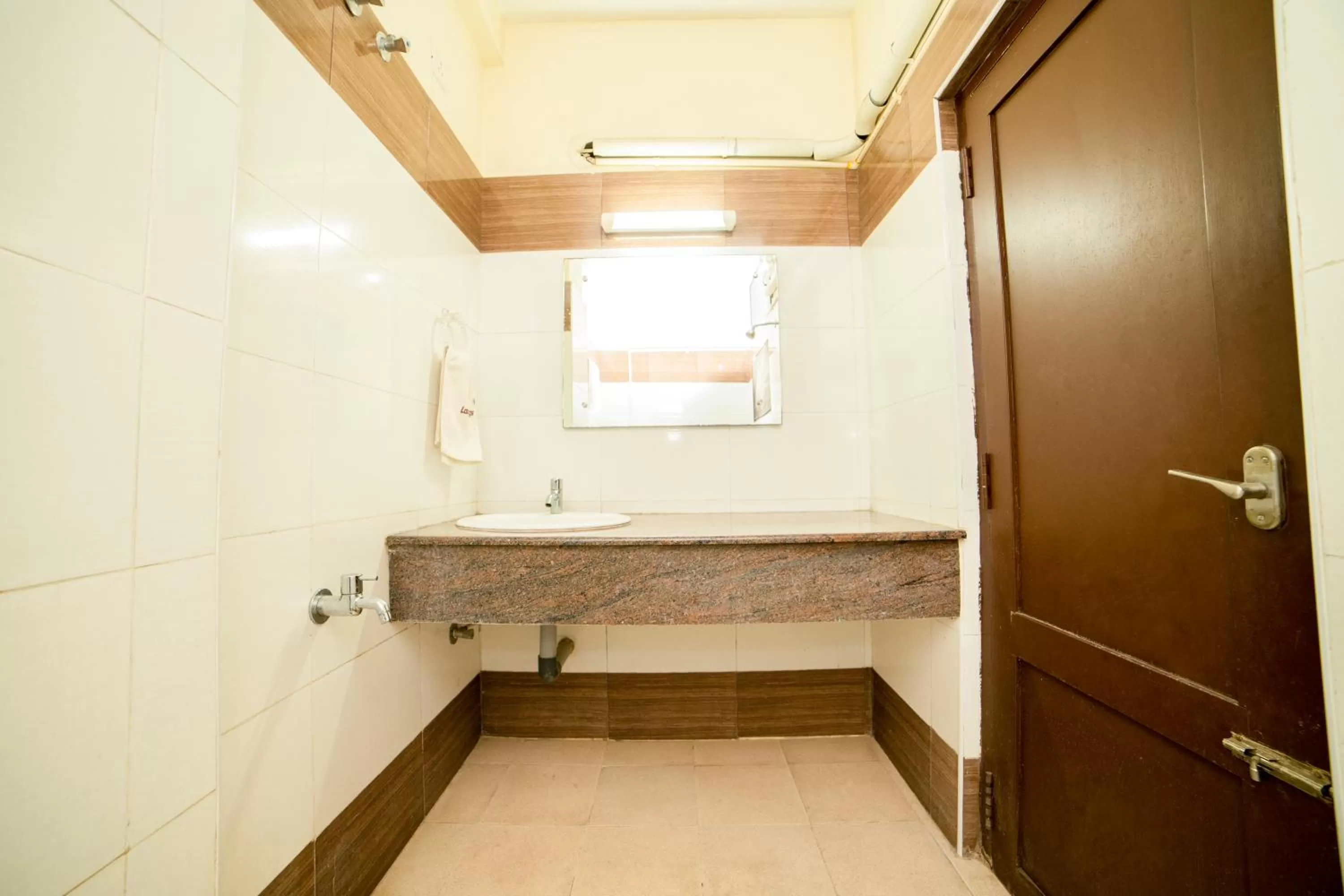 Bathroom in SGS Lodgings International