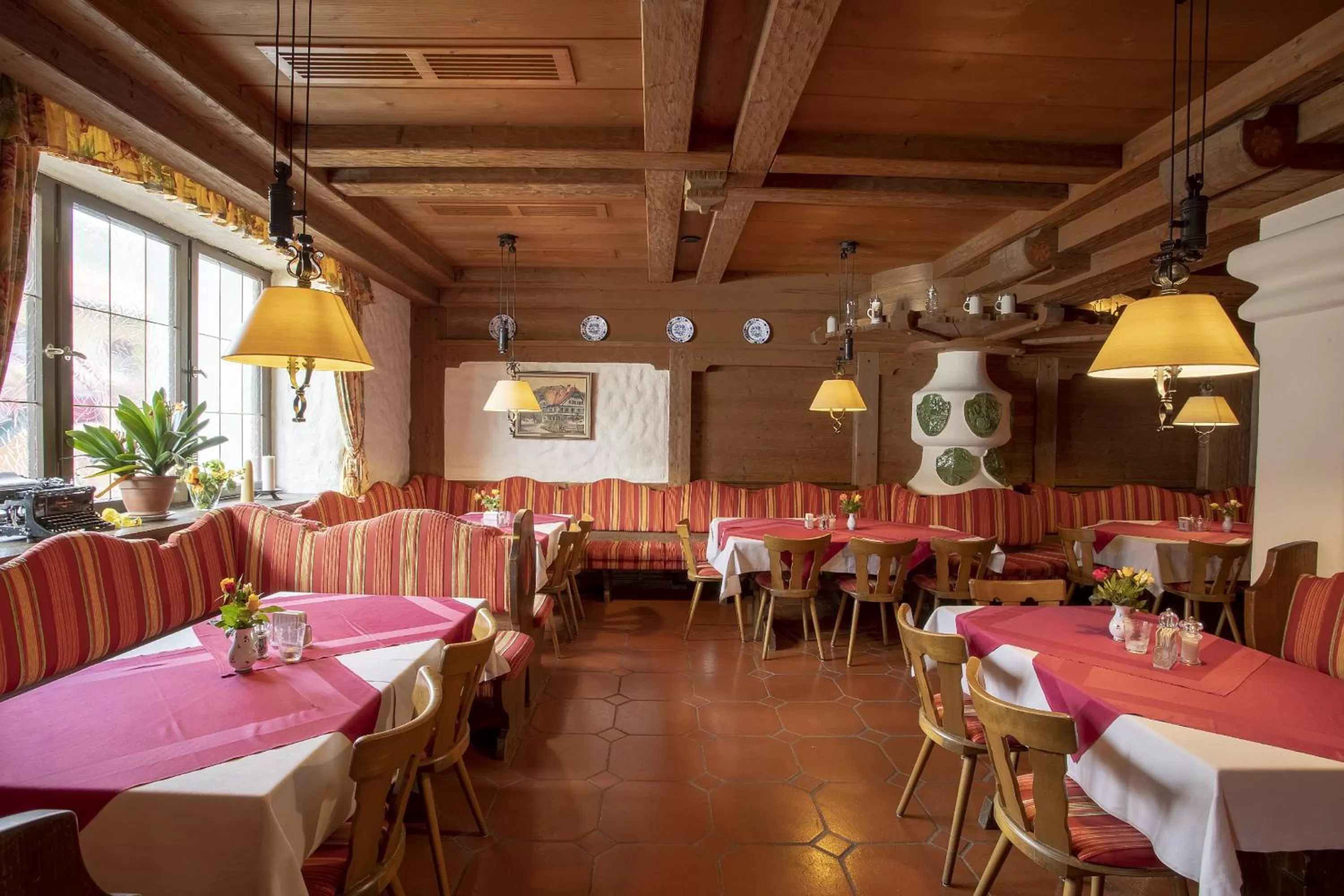 Restaurant/places to eat in Landgasthof Zur Post