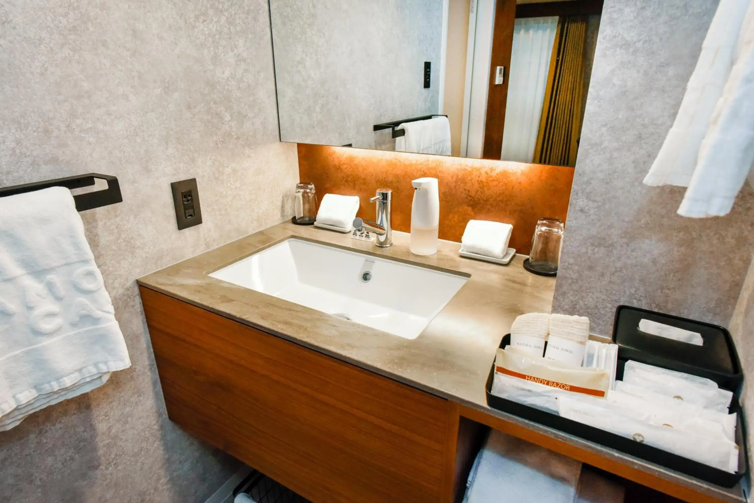 Bathroom in Kumamoto Hotel Castle