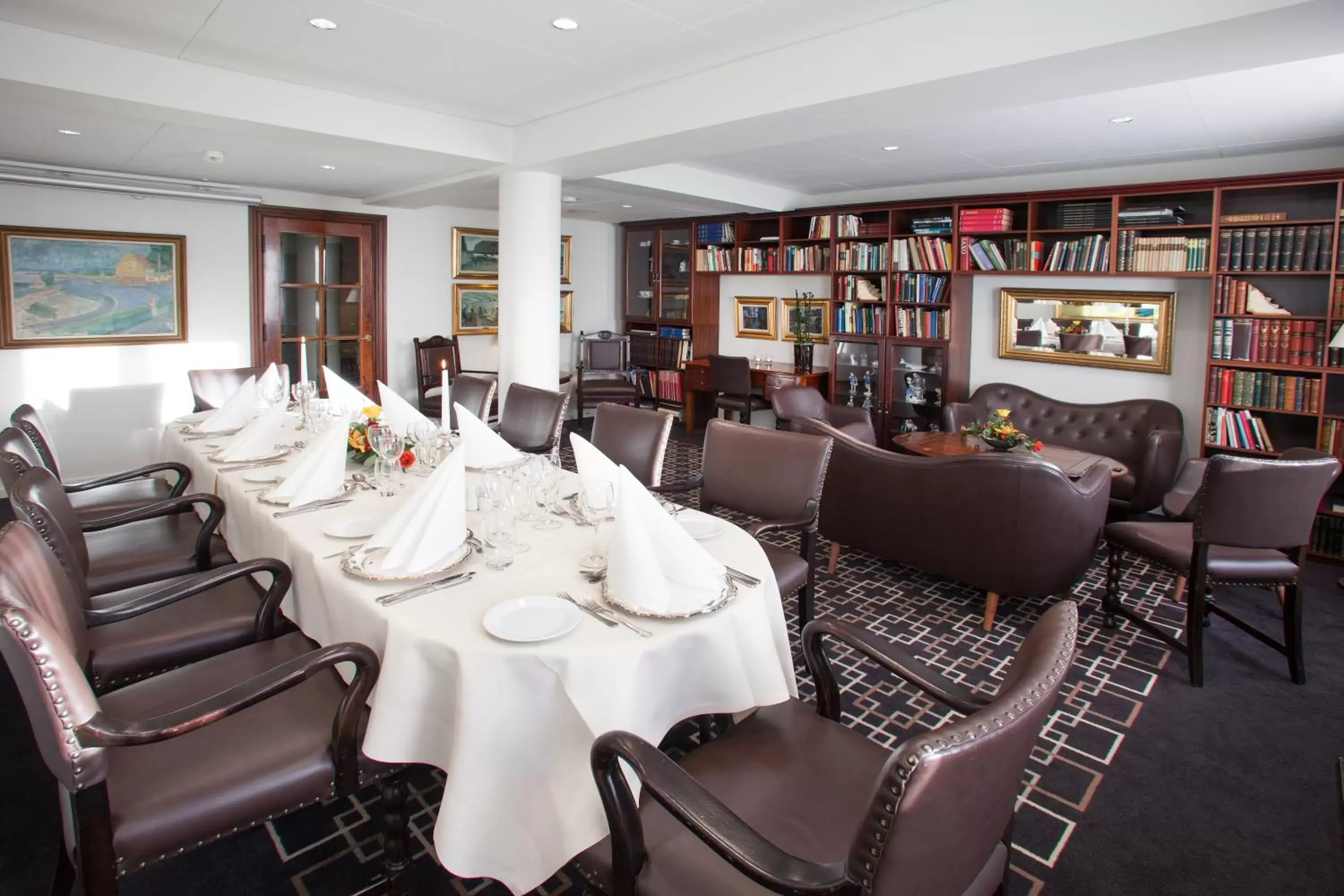 Banquet/Function facilities, Restaurant/Places to Eat in Best Western Plus Hotel Eyde