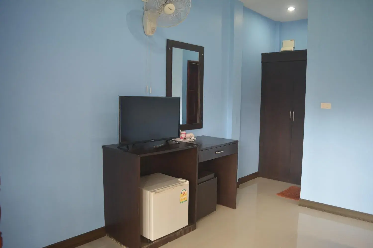 TV and multimedia, TV/Entertainment Center in Lanta Family resort