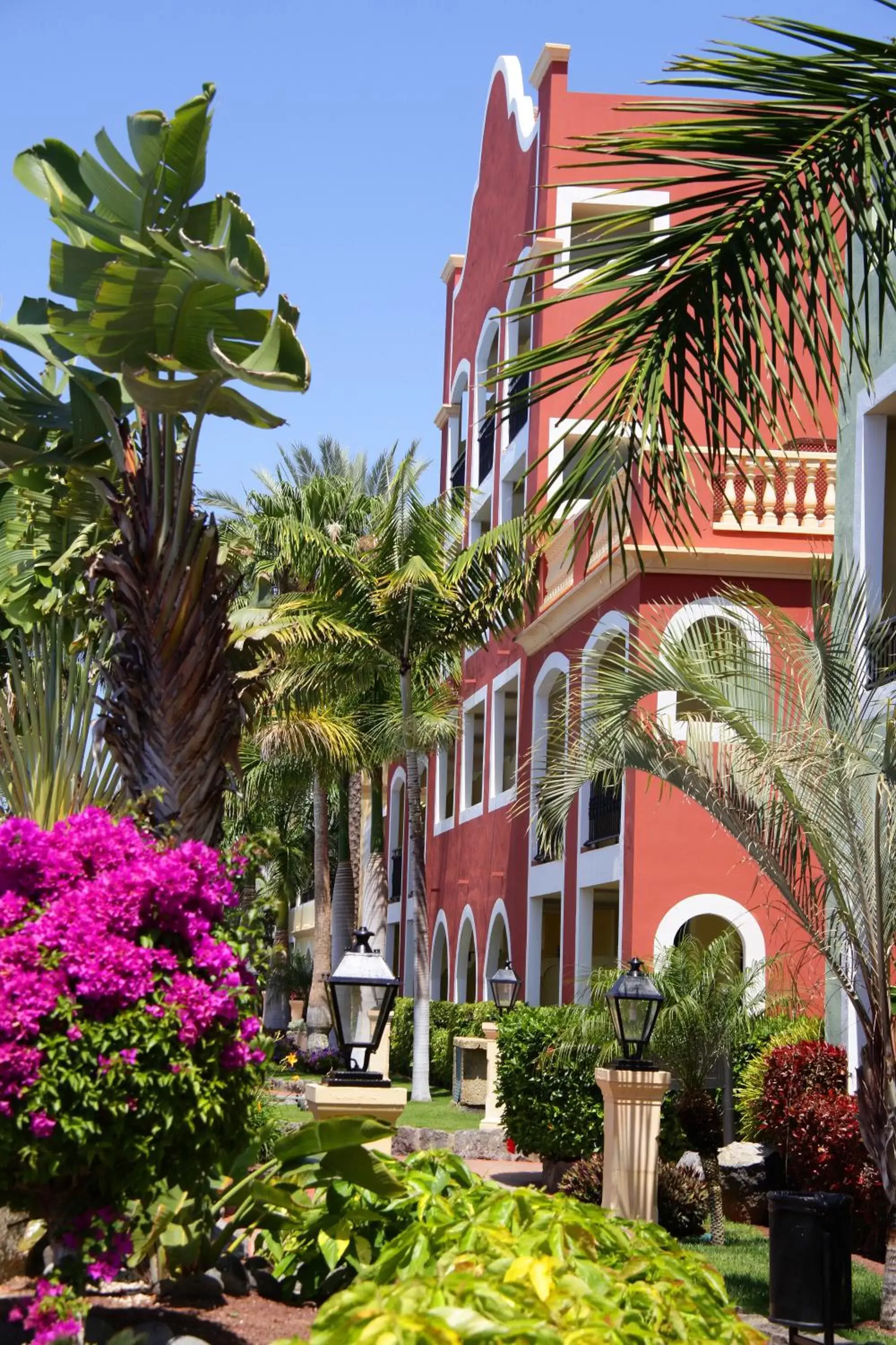 Property Building in Bahia Principe Sunlight Tenerife Property Building in Bahia Principe Sunlight Tenerife