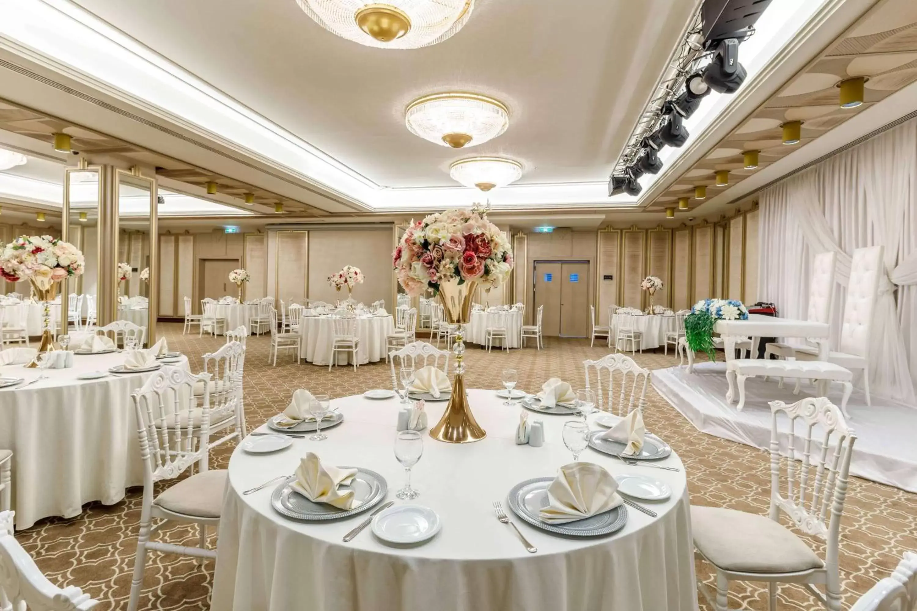 Meeting/conference room, Banquet Facilities in Ramada by Wyndham Istanbul Golden Horn