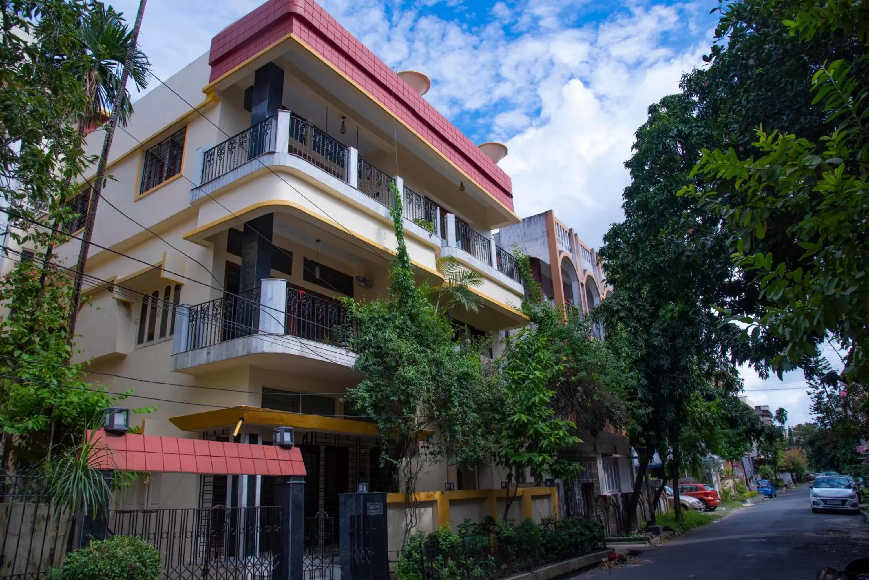 Property building in J's Nest Property building in J's Nest