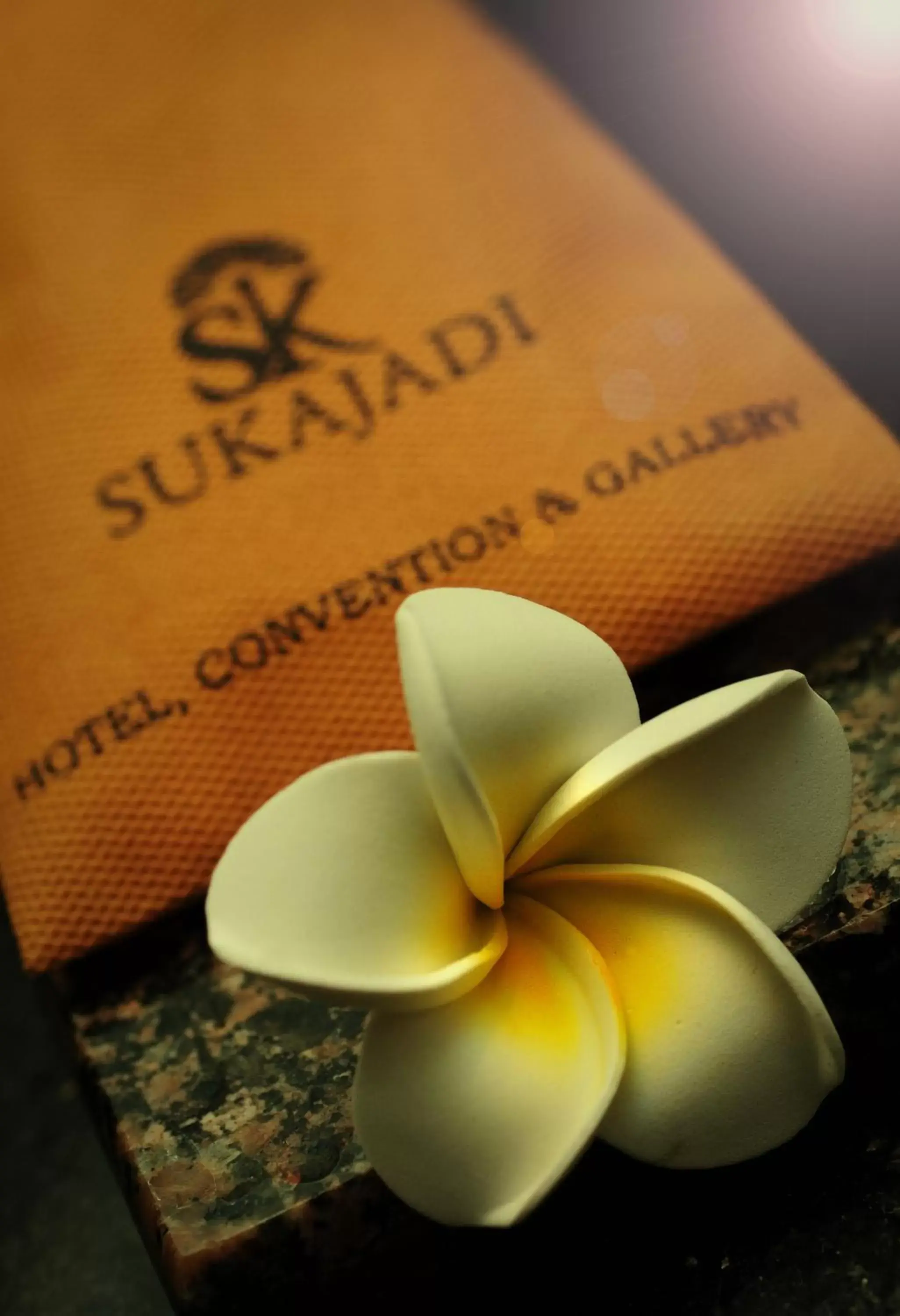 Property logo or sign in Sukajadi Hotel, Convention and Gallery