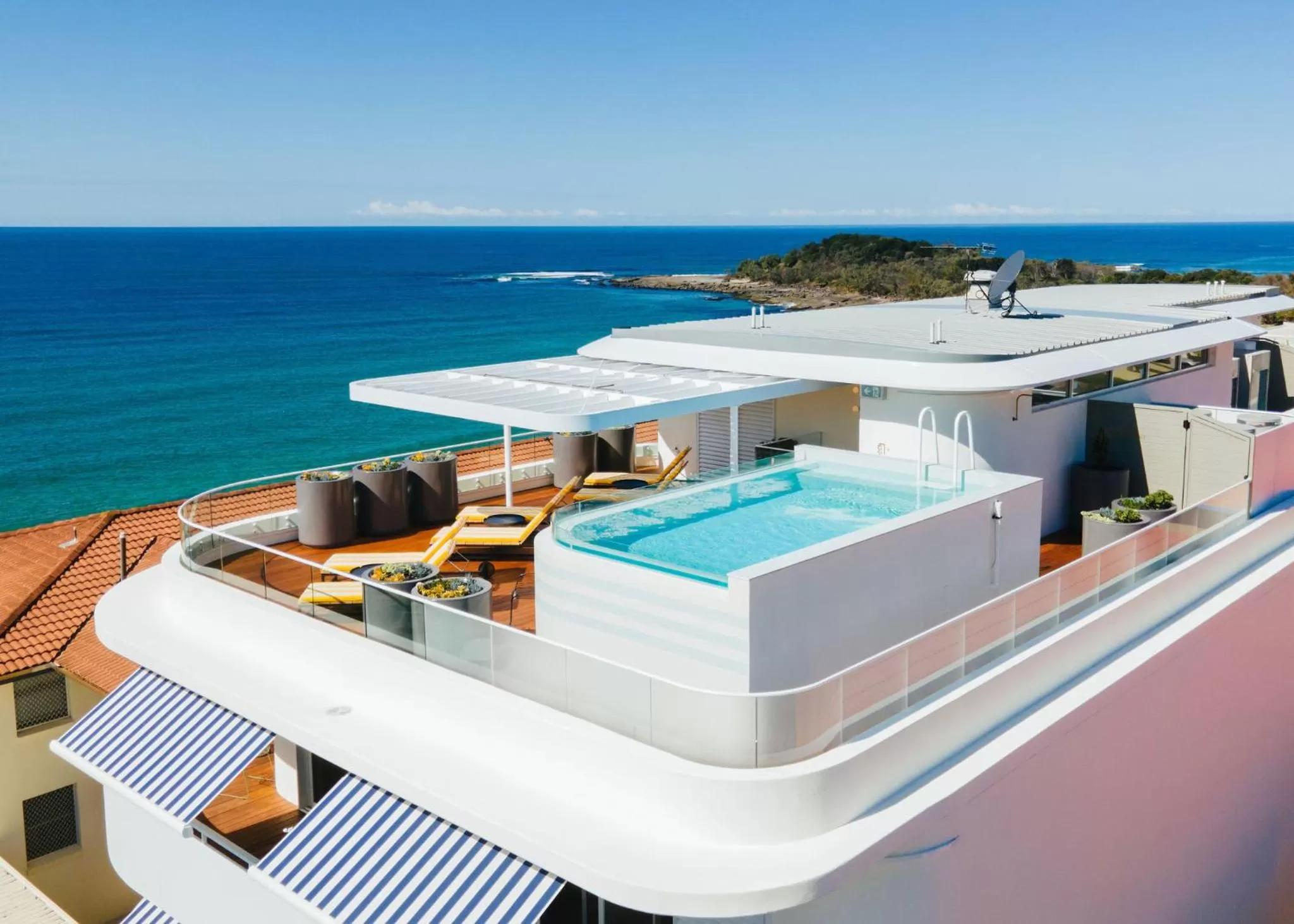 The Surf Yamba - Boutique Hotel