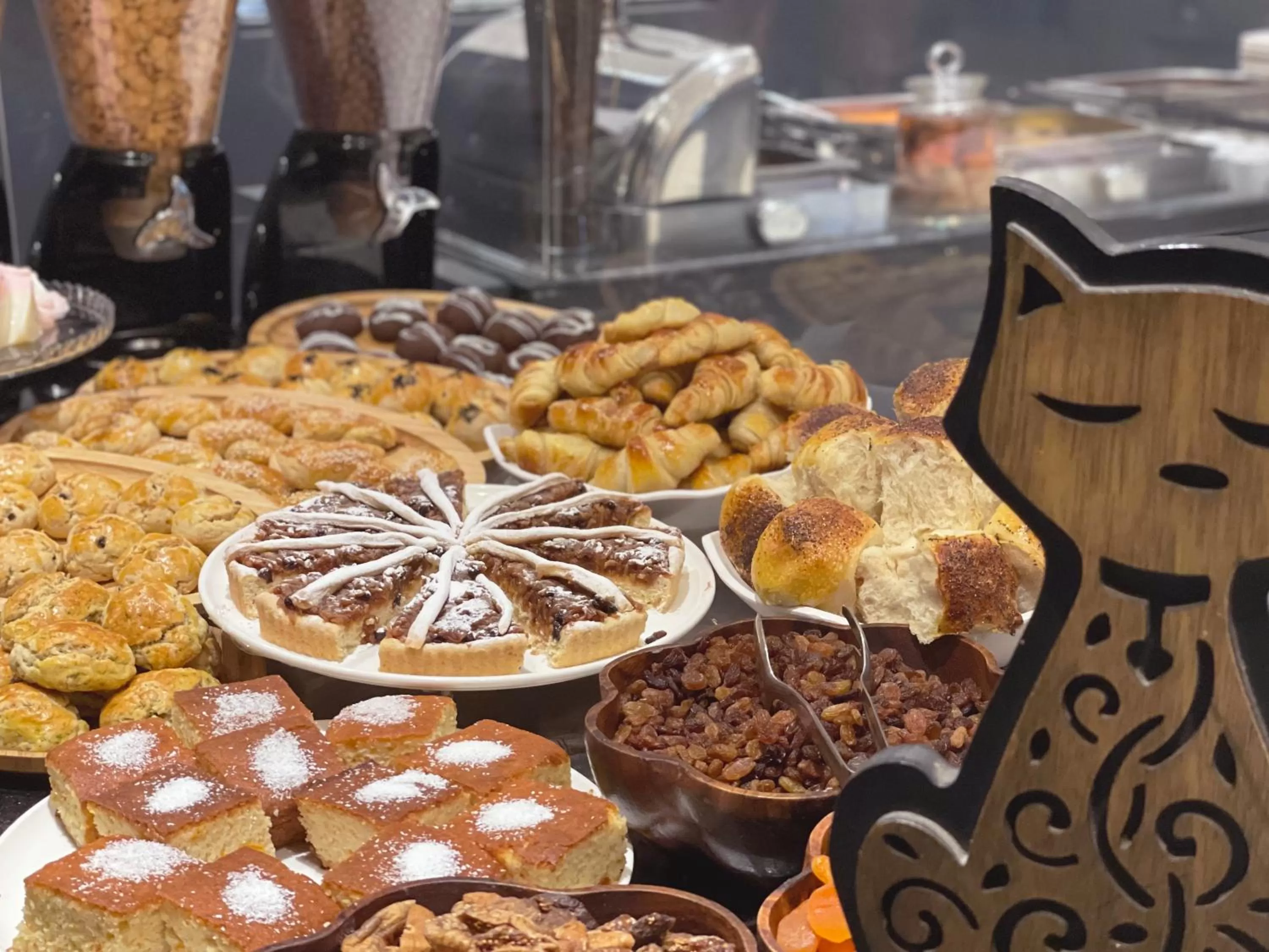 Buffet breakfast in Pierre Loti Hotel Old City- Special Category