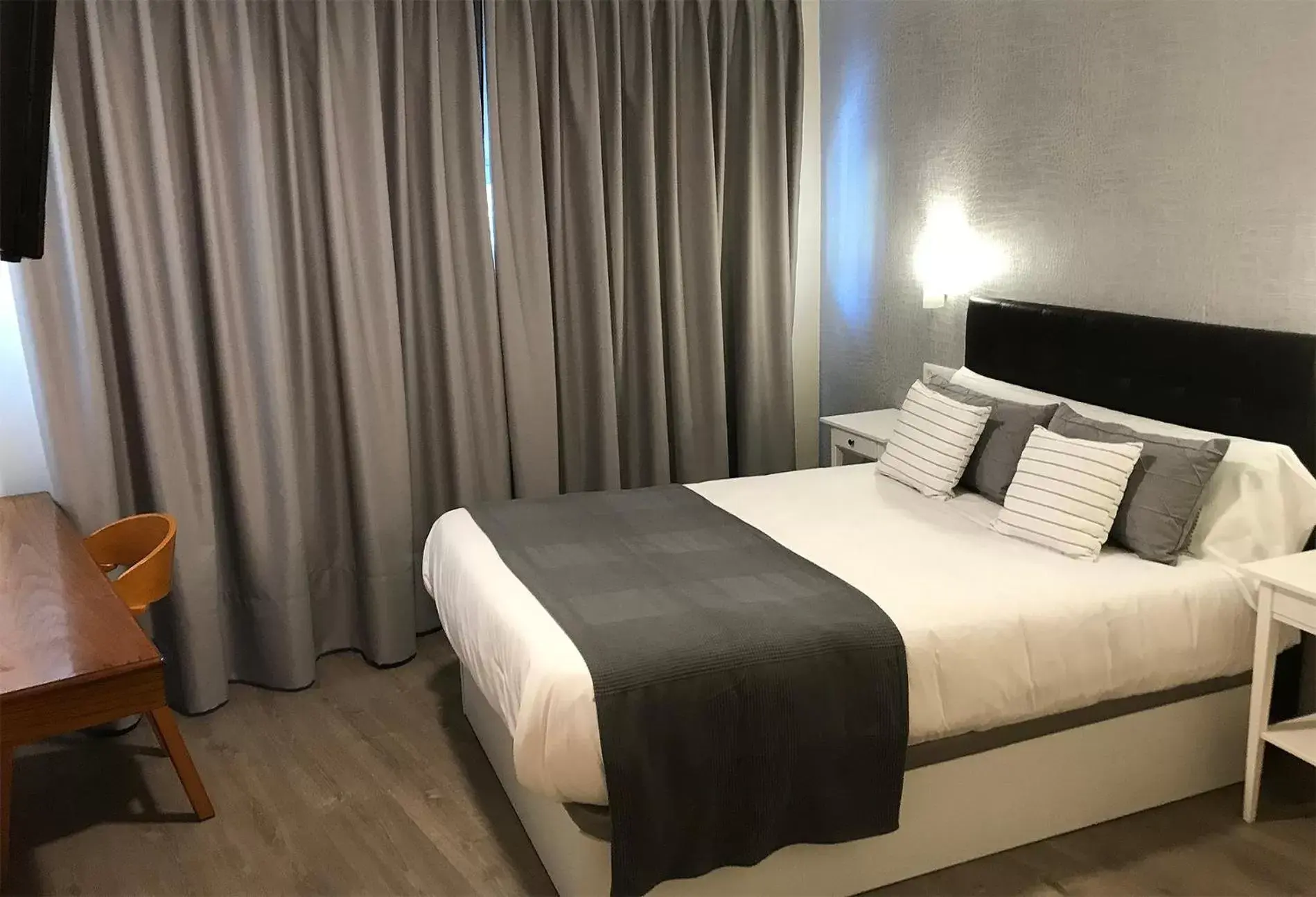 Bed in HOTEL DEL NORA