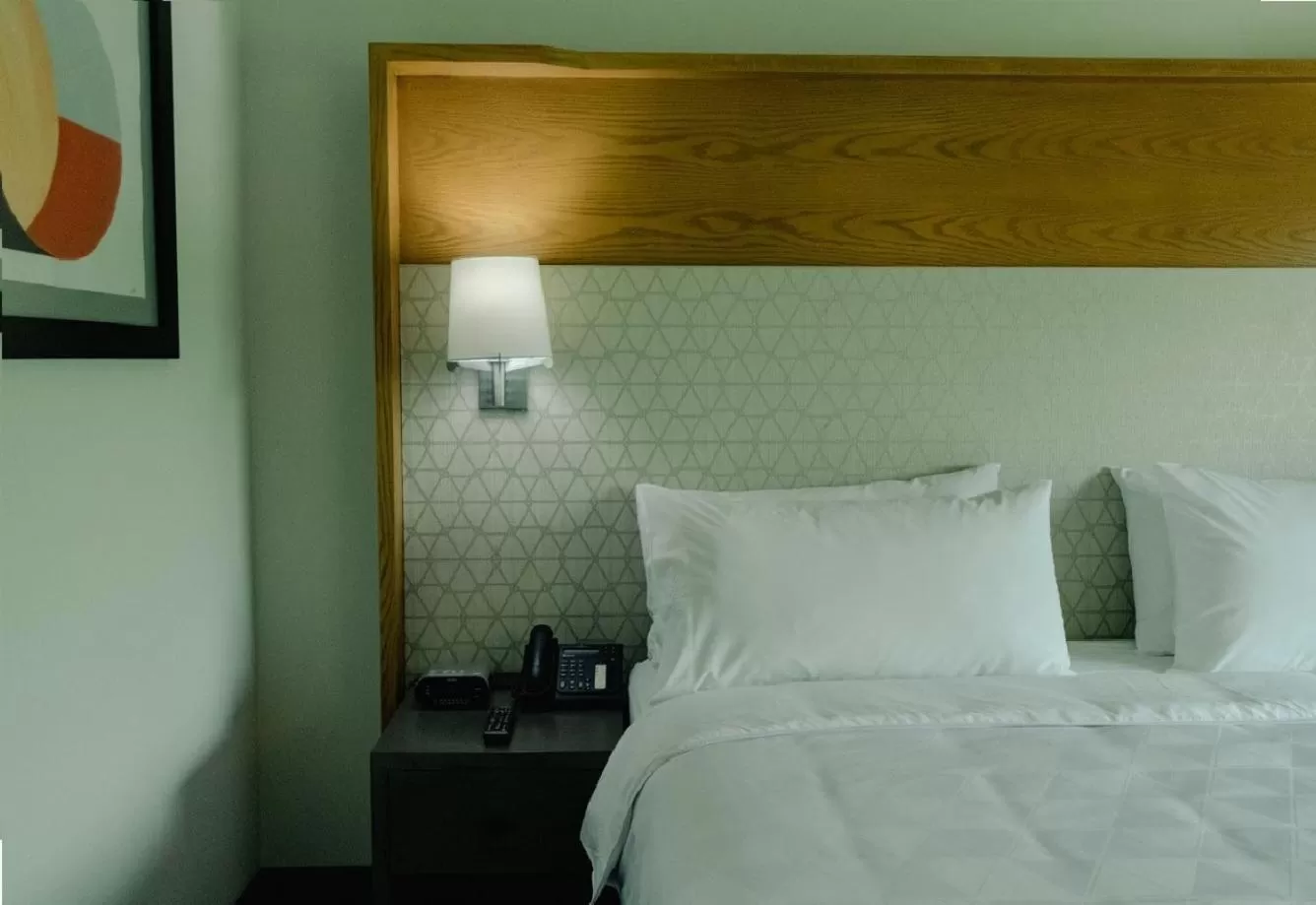 Bedroom, Bed in Holiday Inn Uruapan by IHG