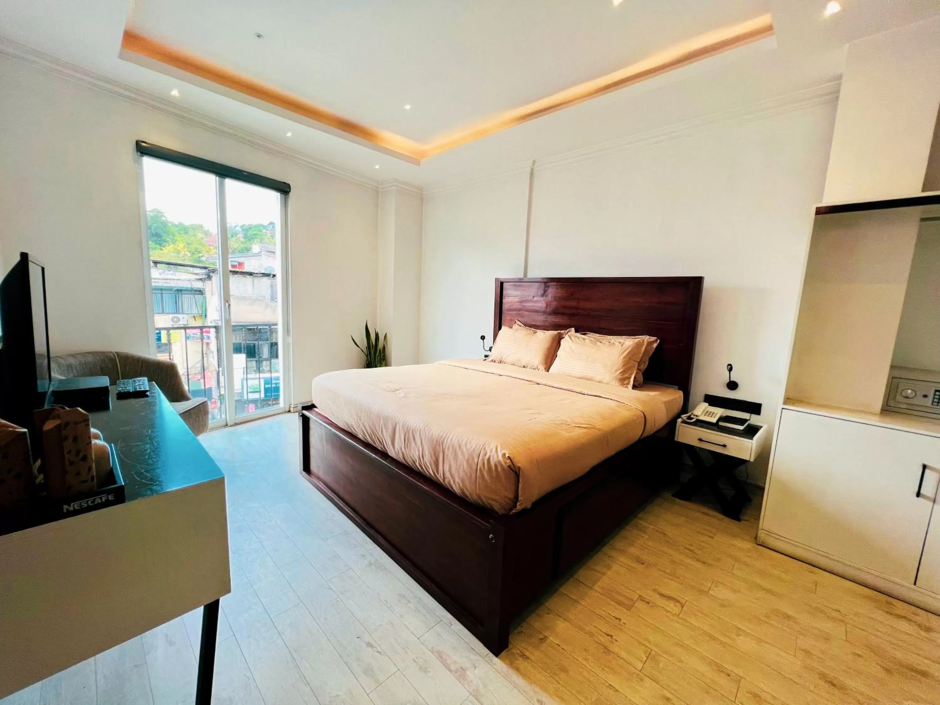 Bed in Bed Station 210