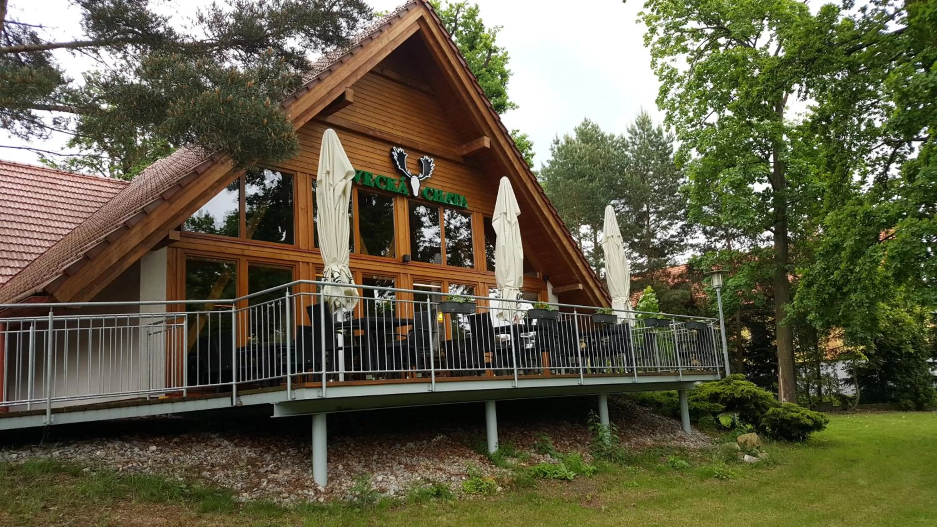 Restaurant/places to eat in LH Parkhotel Hluboka Nad Vltavou Congress & Wellness