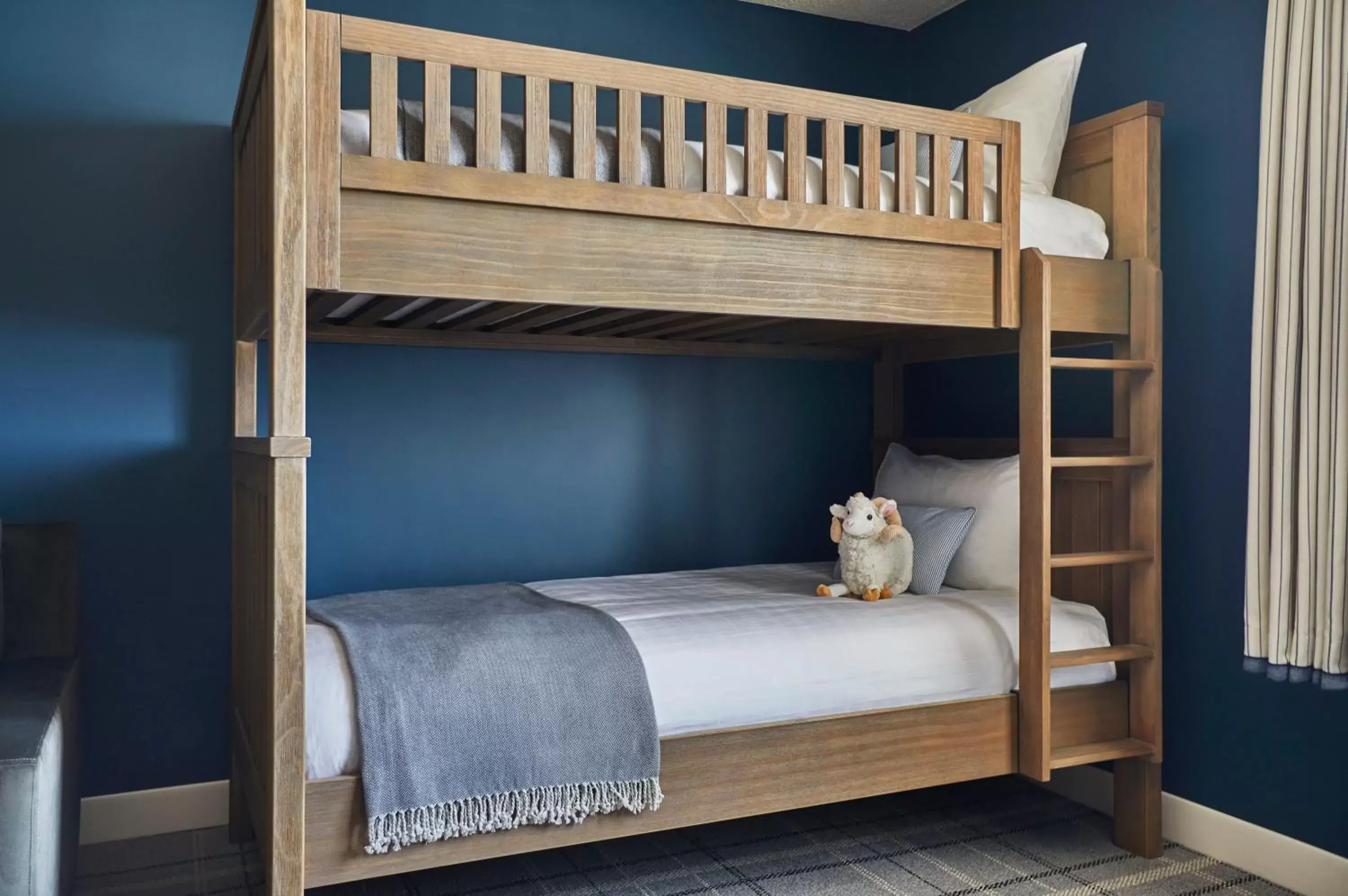 Bunk Bed in Graduate Richmond