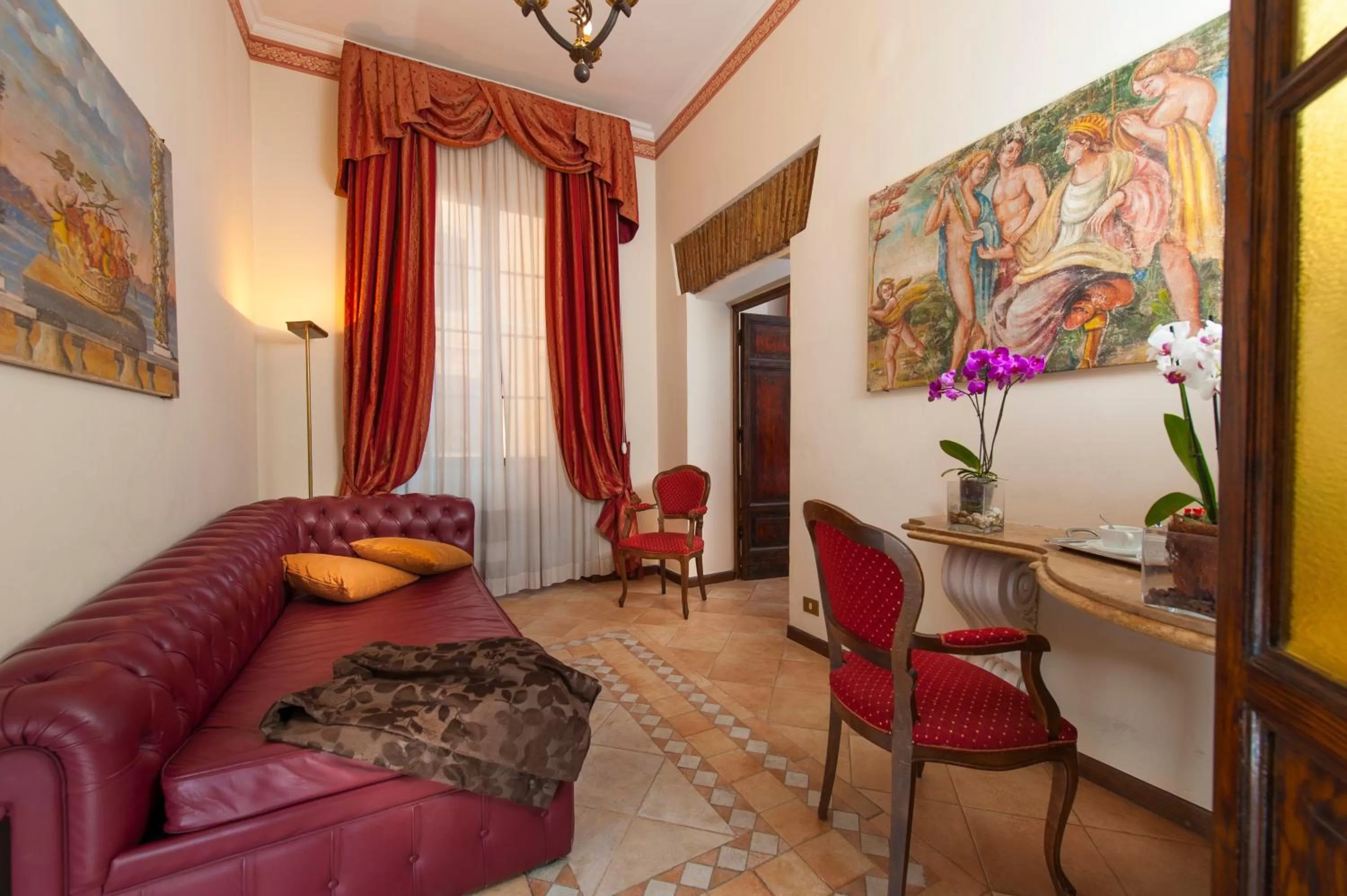 La Residenza del Sole al Pantheon