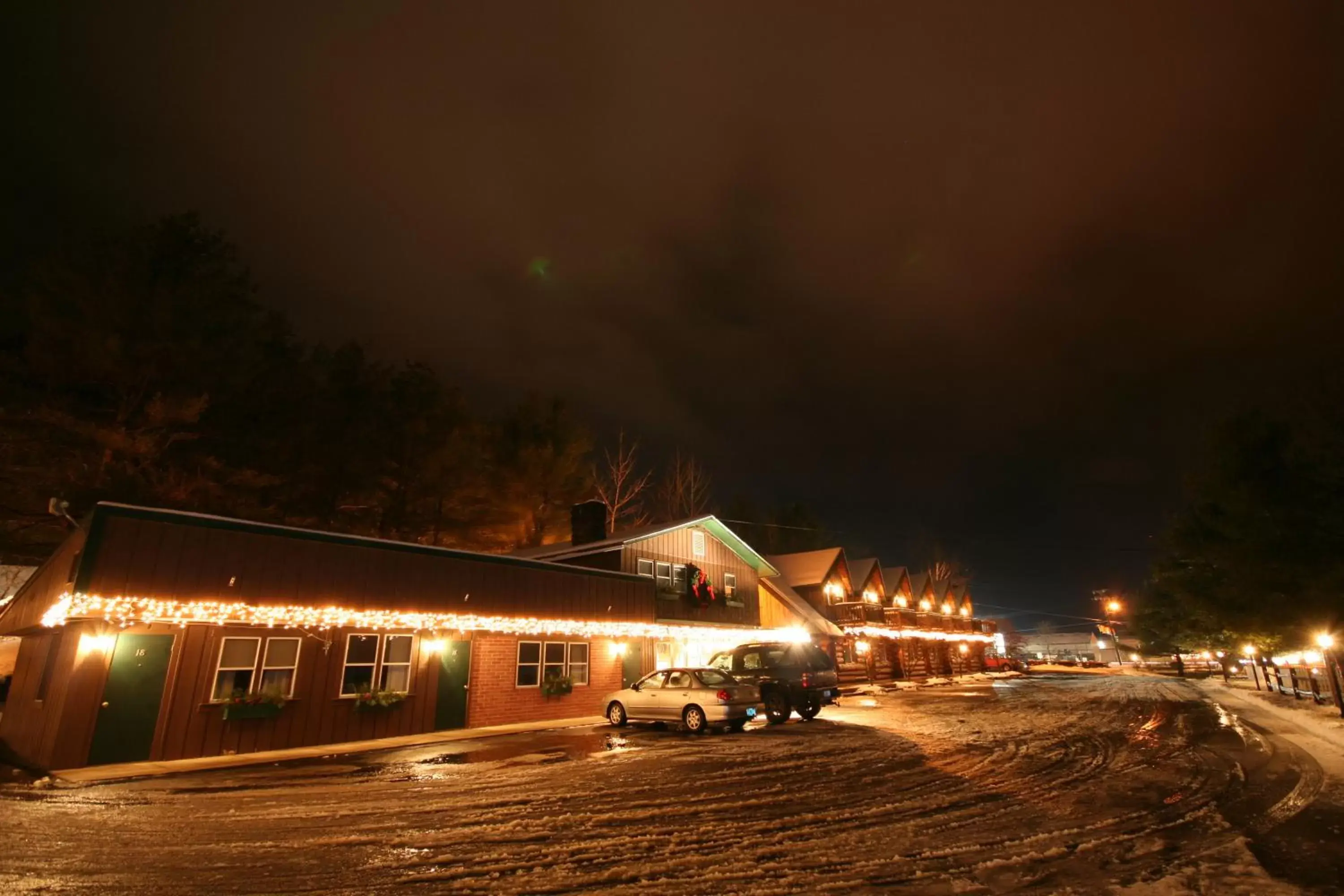 Property Building in Nootka Lodge