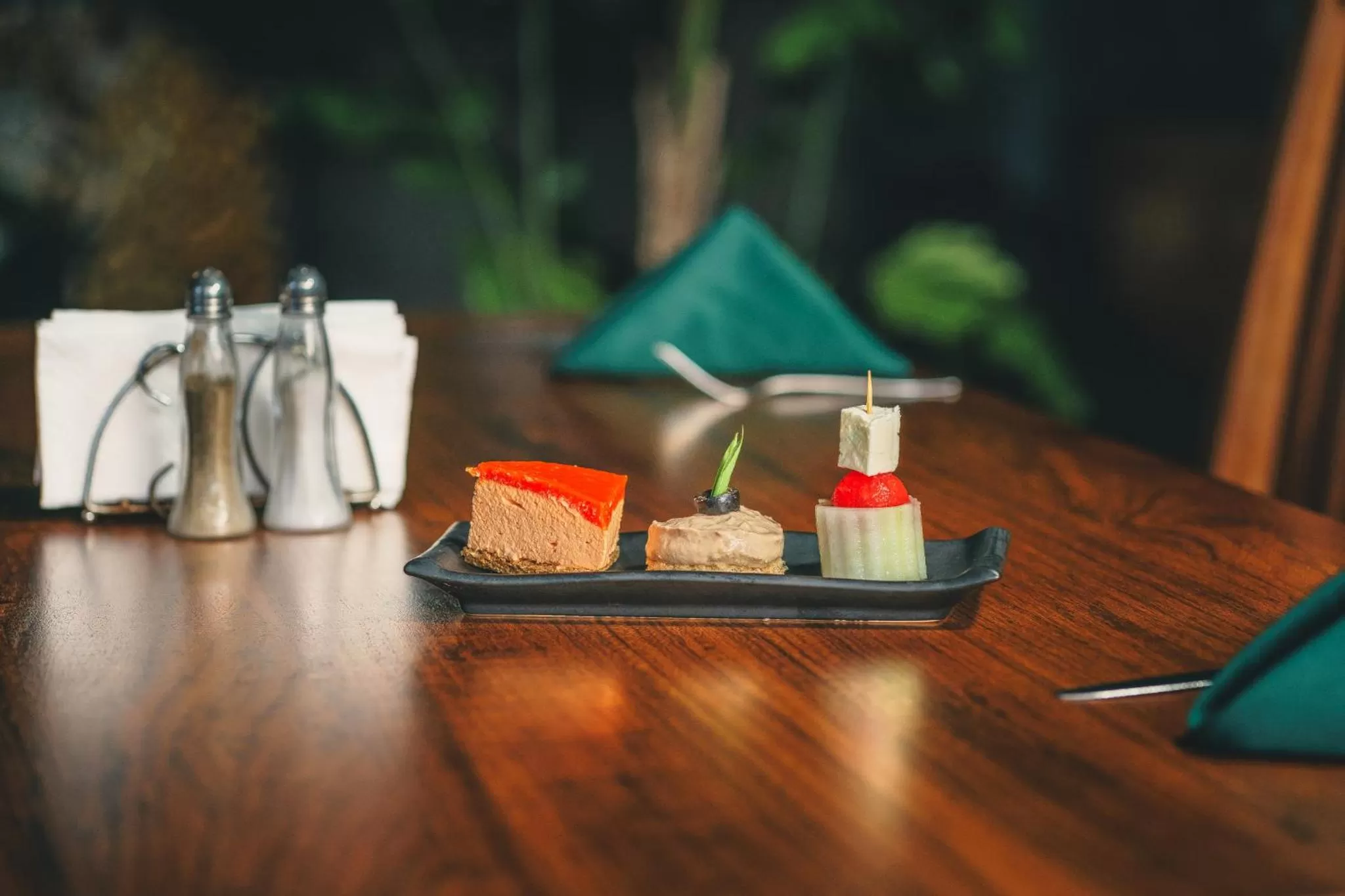 Food in Jacana Amazon Wellness Resort