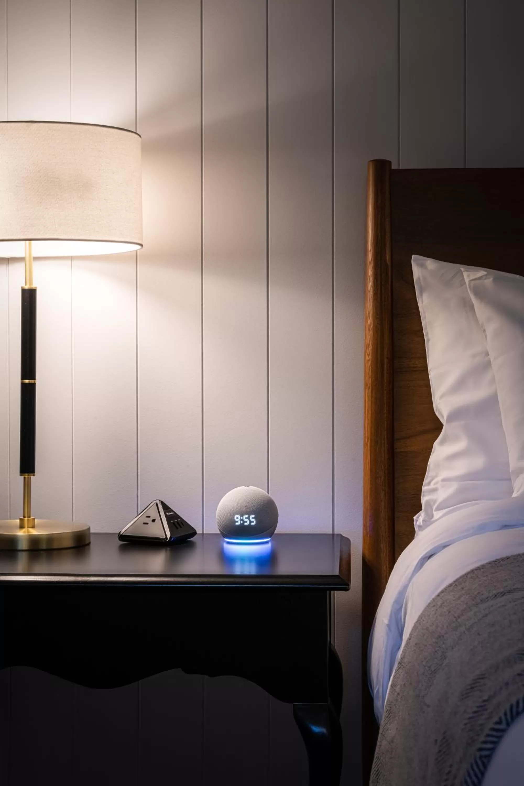 Bedroom, Bed in Riverhouse by Weekender formerly Jack Daniels Inn