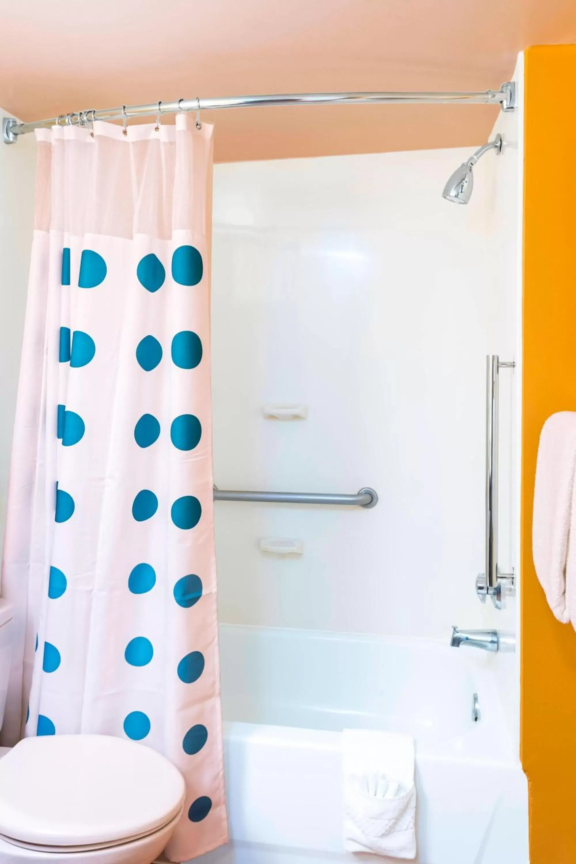 Bathroom in TownePlace Suites by Marriott Atlanta Kennesaw