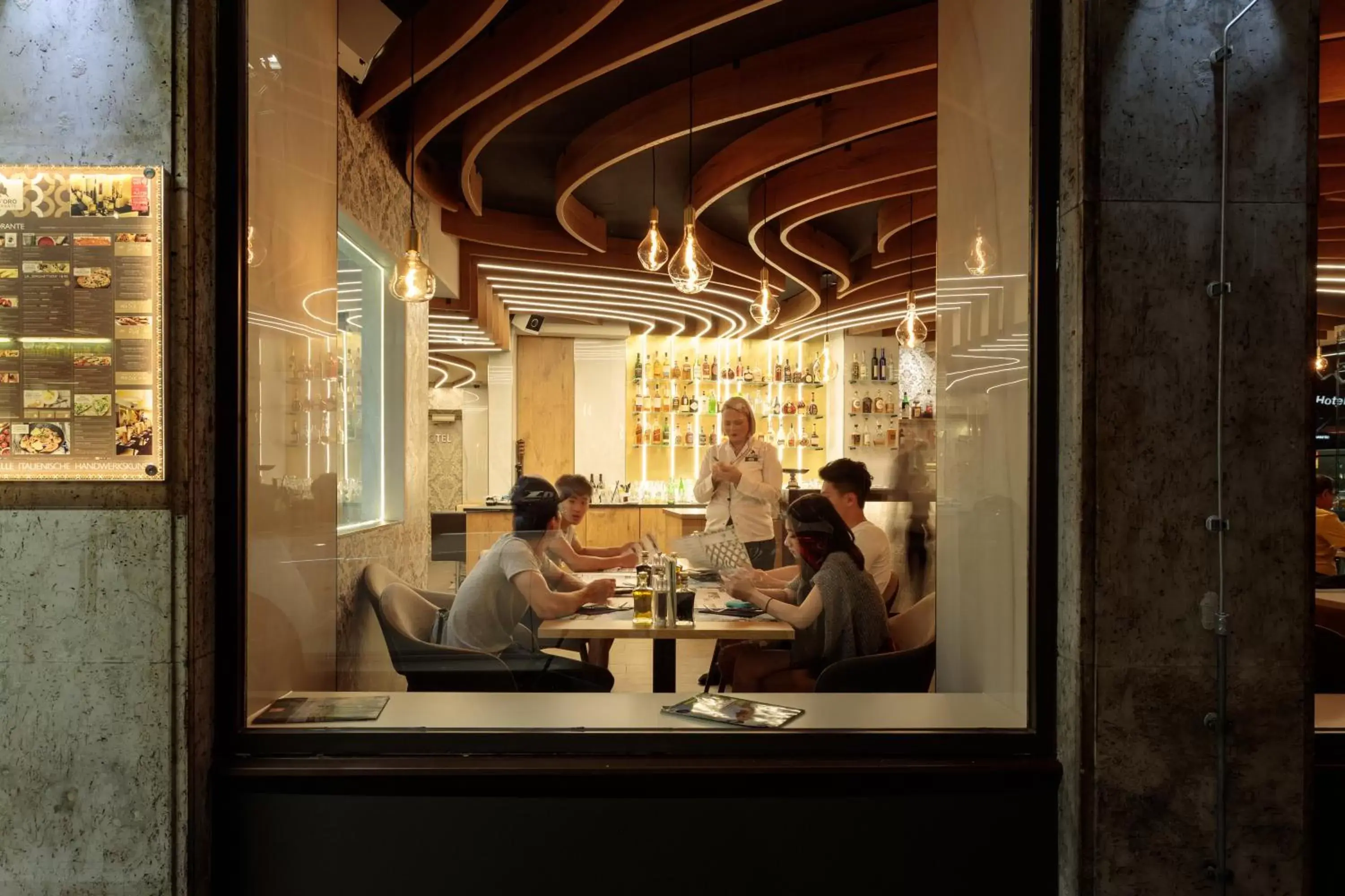 Restaurant/places to eat in Europäischer Hof Restaurant/places to eat in Europäischer Hof