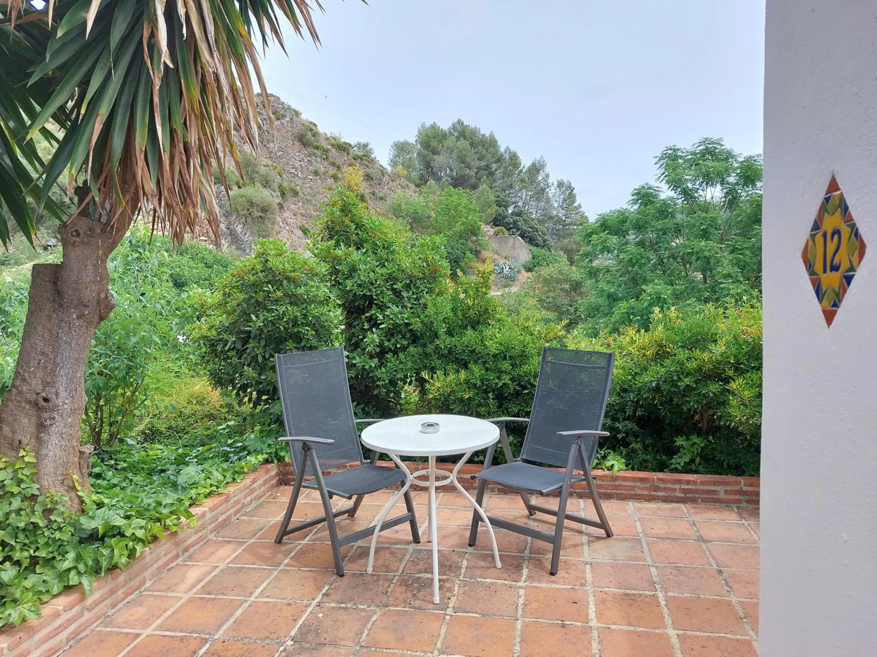 Balcony/Terrace in Molino Del Santo