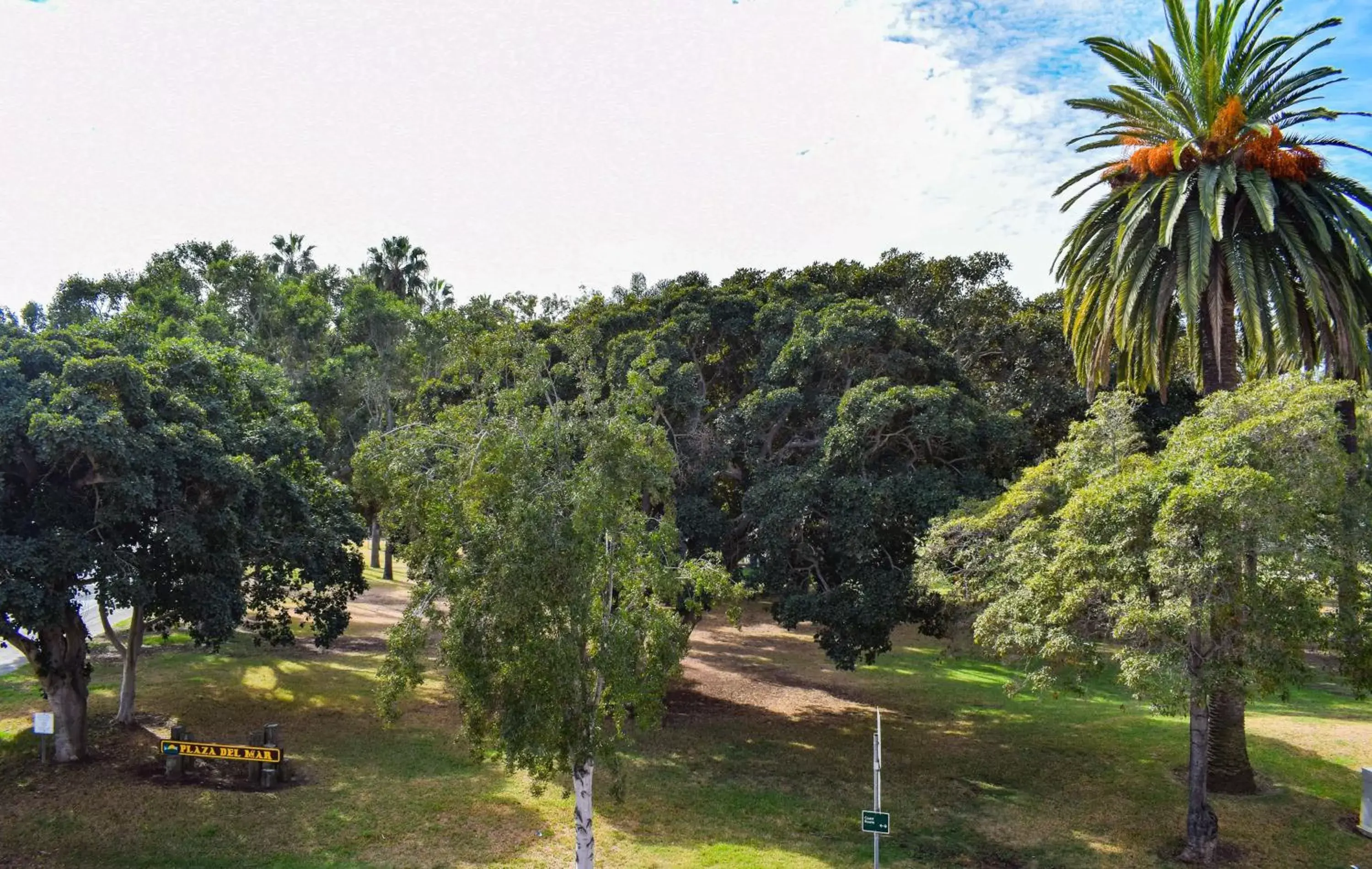 View (from property/room) in Beachside Inn View (from property/room) in Beachside Inn