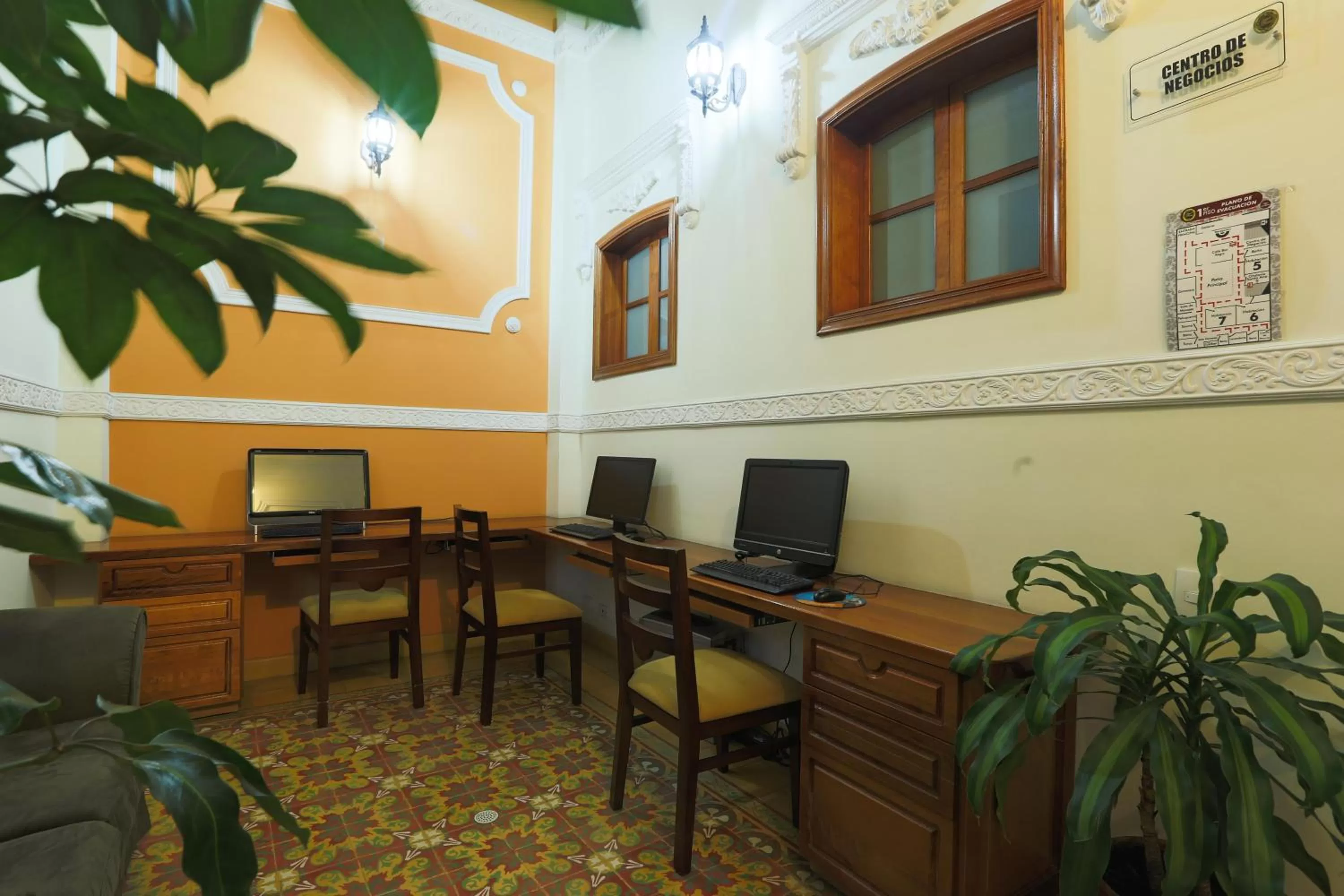 Living room in Hotel Santa Lucia Boutique Spa