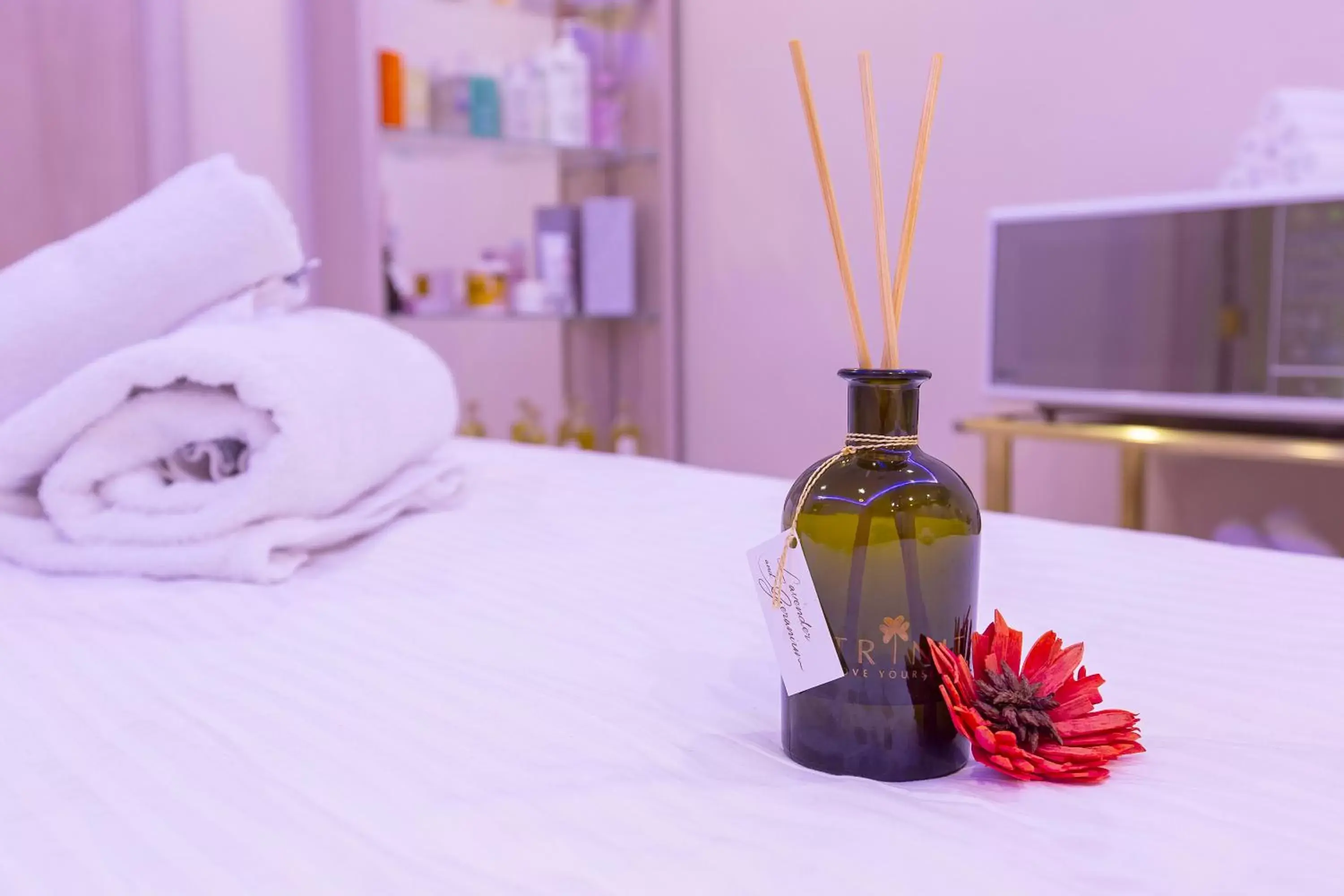 Spa and wellness centre/facilities, Bed in Amman International Hotel Spa and wellness centre/facilities, Bed in Amman International Hotel