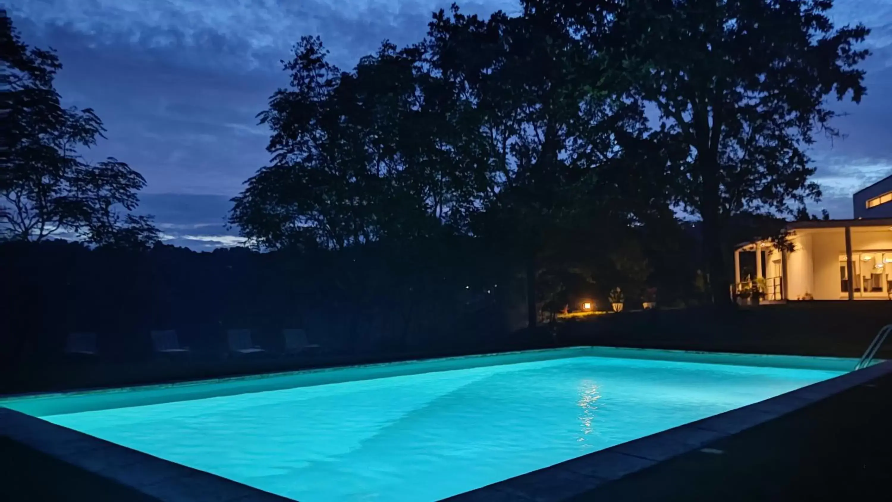 Swimming Pool in Casa de Apeleiras