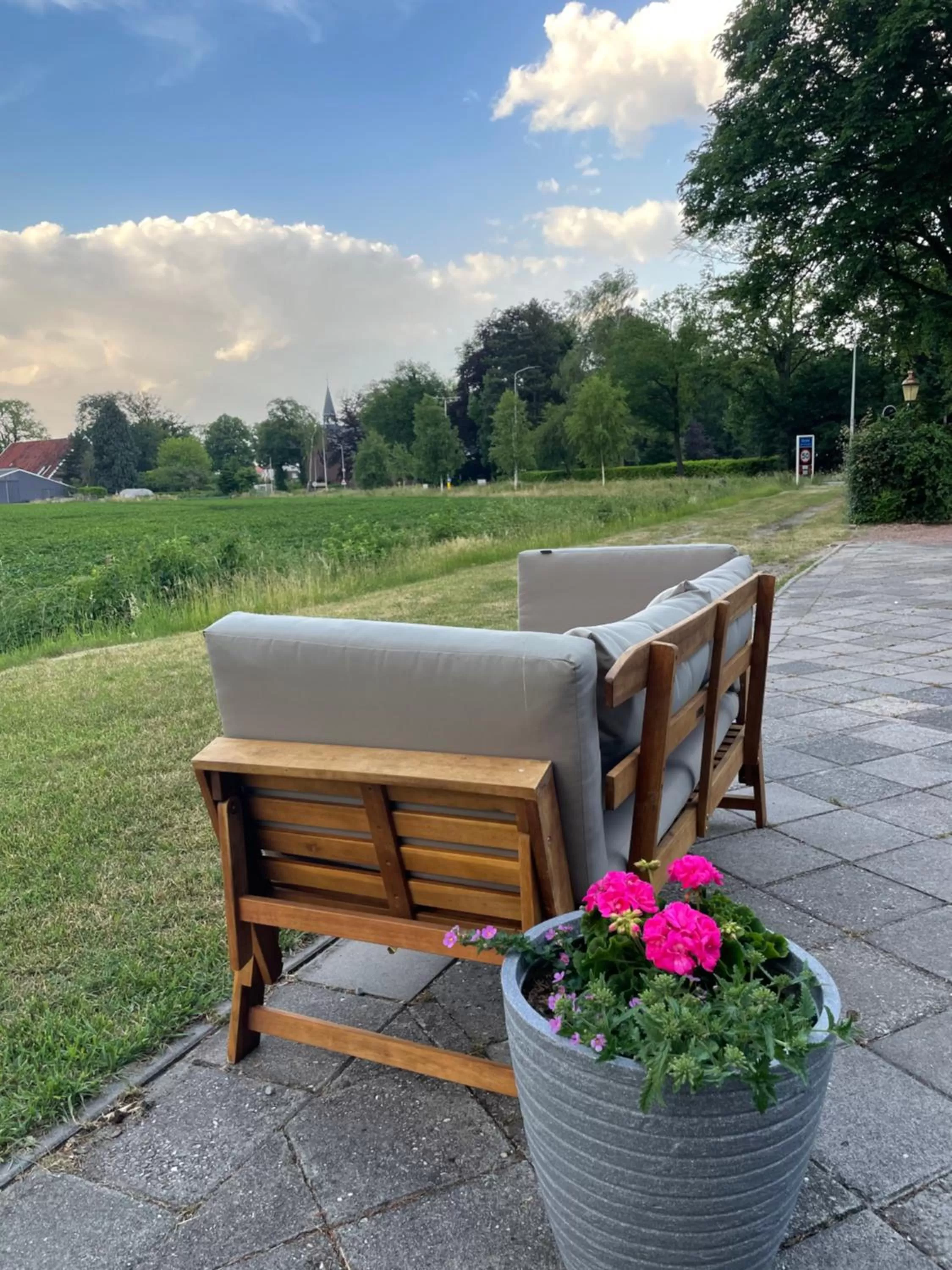 B&B Usselo Klein, fijn en uniek!