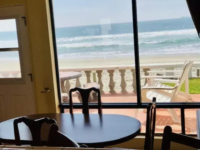 Balcony/Terrace, Sea View in Quinta Pacifica Beachfront Villas