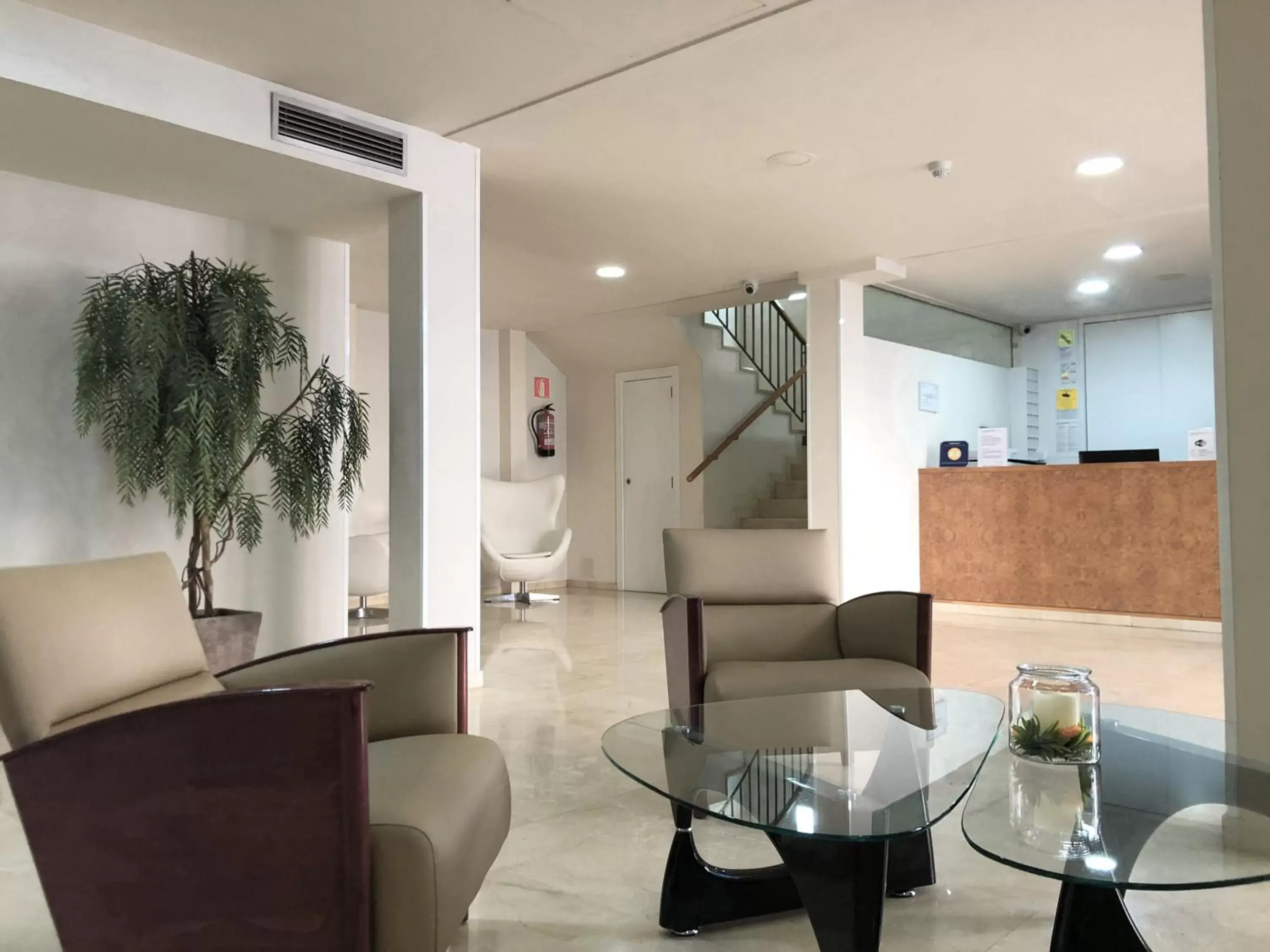 Lobby or reception, Lobby/Reception in BCN Urbaness Hotels Del Comte