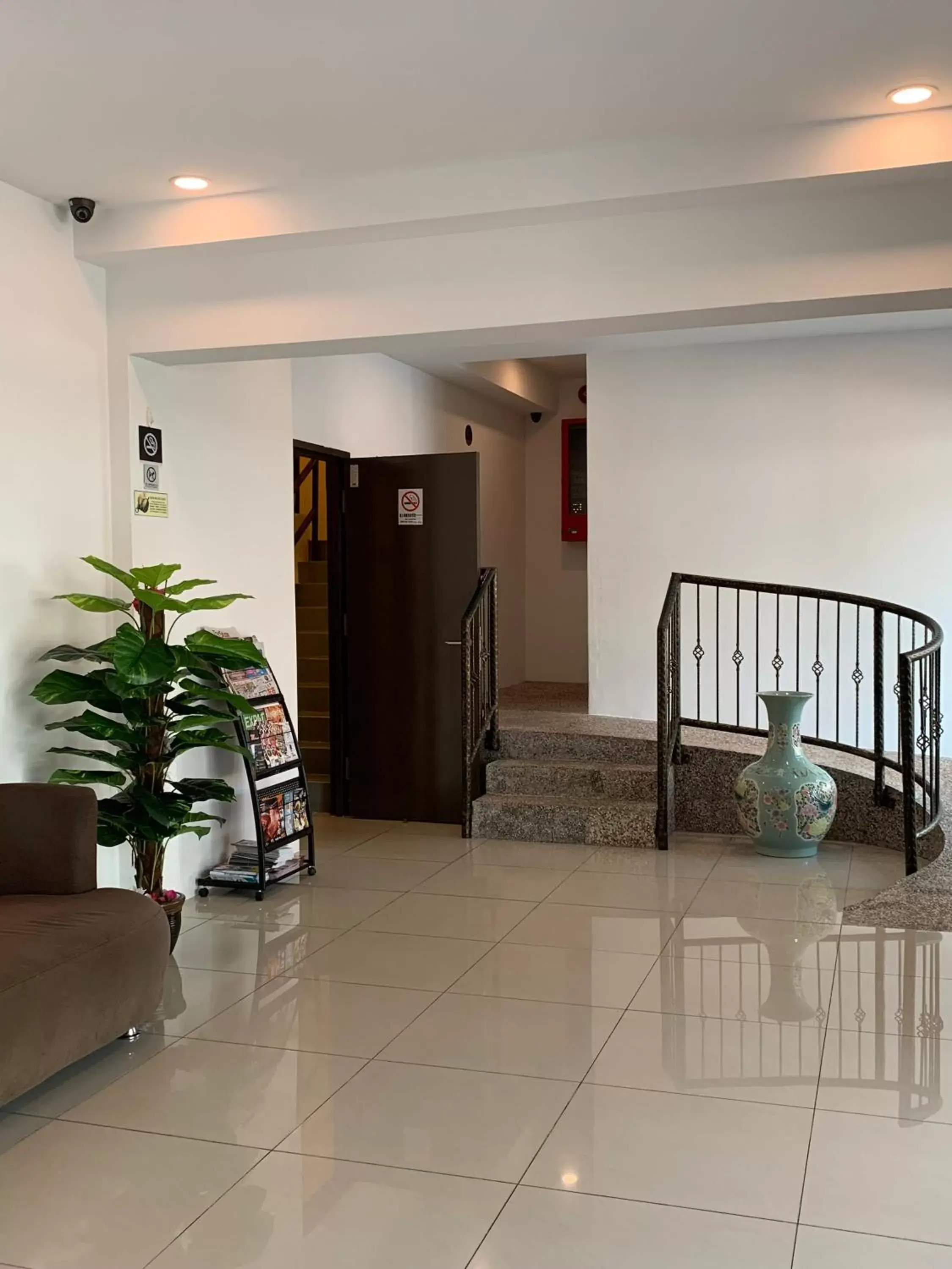 Lobby or reception, Lobby/Reception in MII Smile Hotel Penang