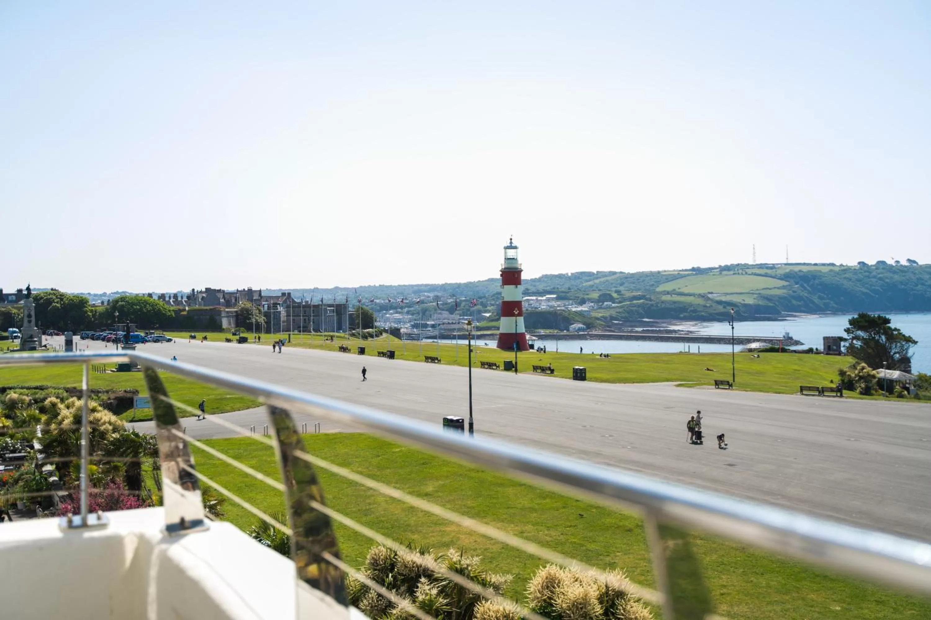 Balcony/Terrace in 1 Elliot Terrace