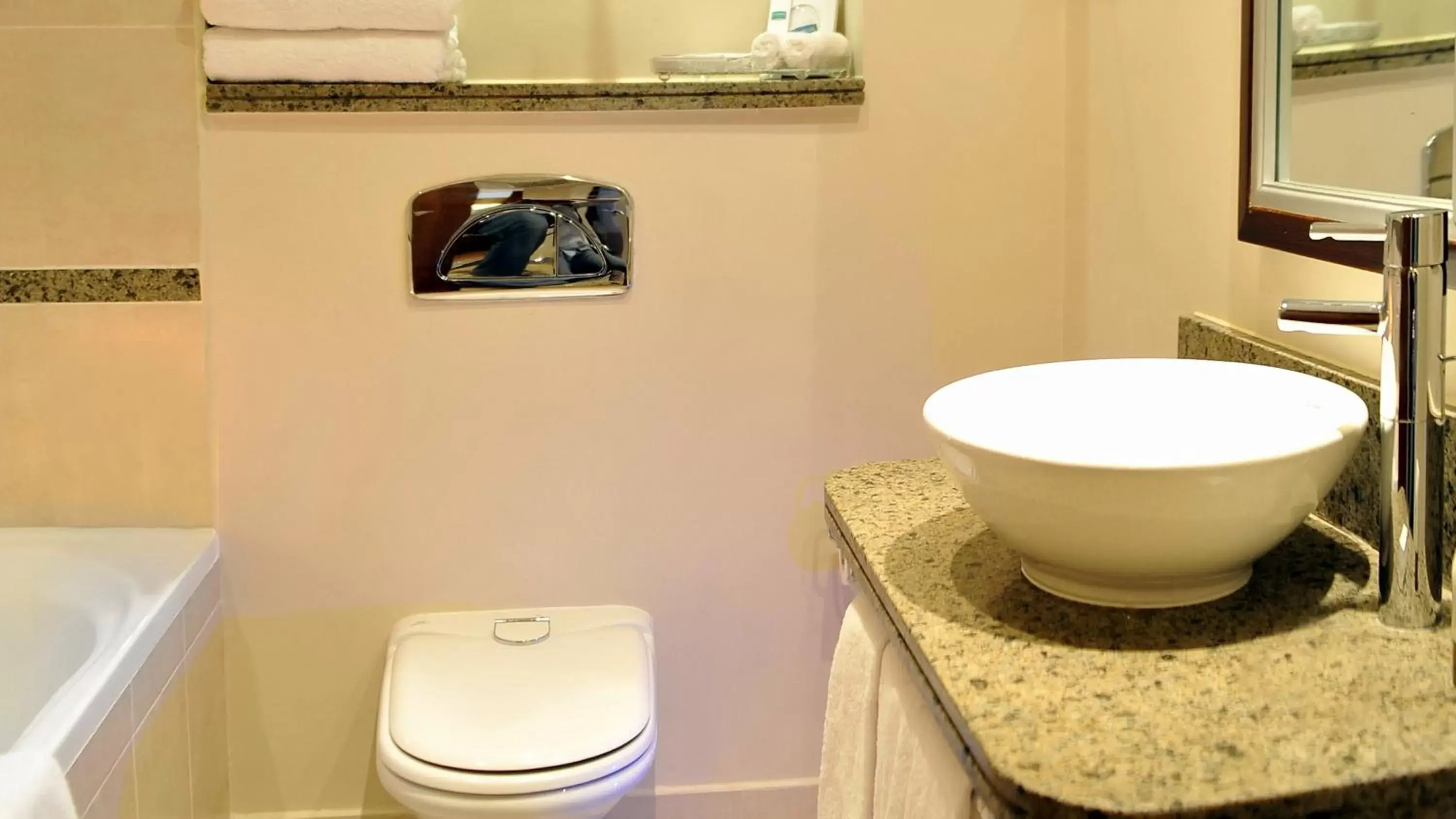 Bathroom in Staybridge Suites & Apartments - Citystars, an IHG Hotel