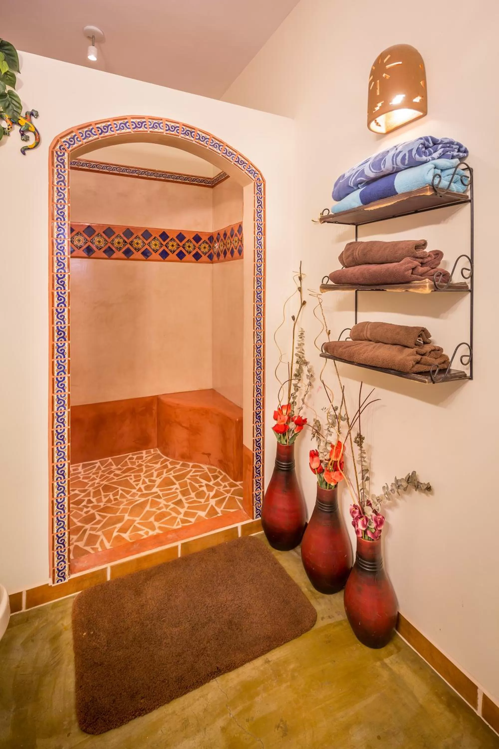 Bathroom in Serendipity